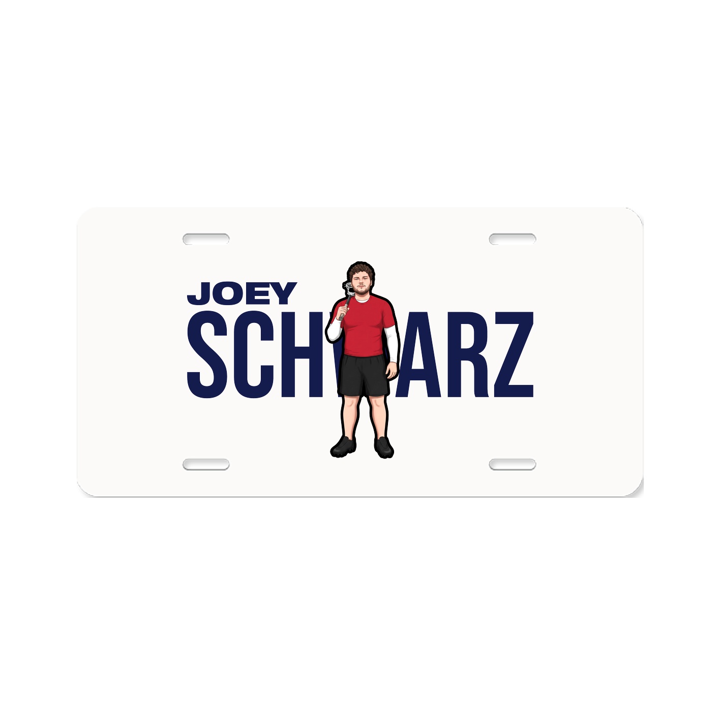 License Plate