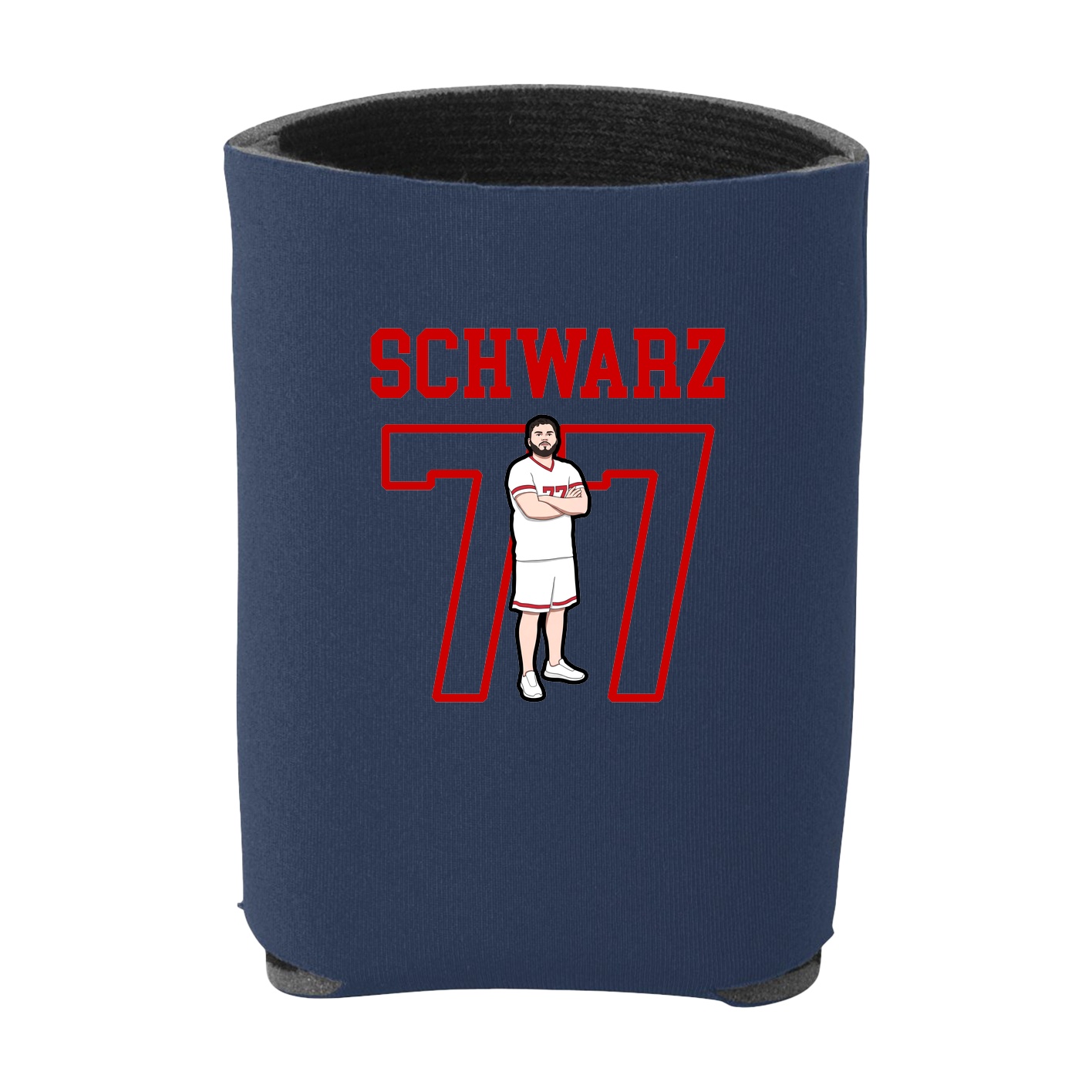 Can Holder — Shirsey in Navy