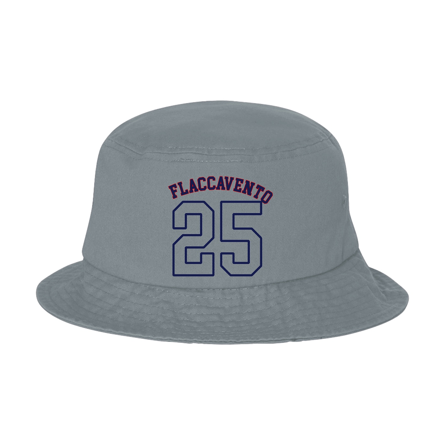 Bucket Cap — Shirsey Arch in Grey