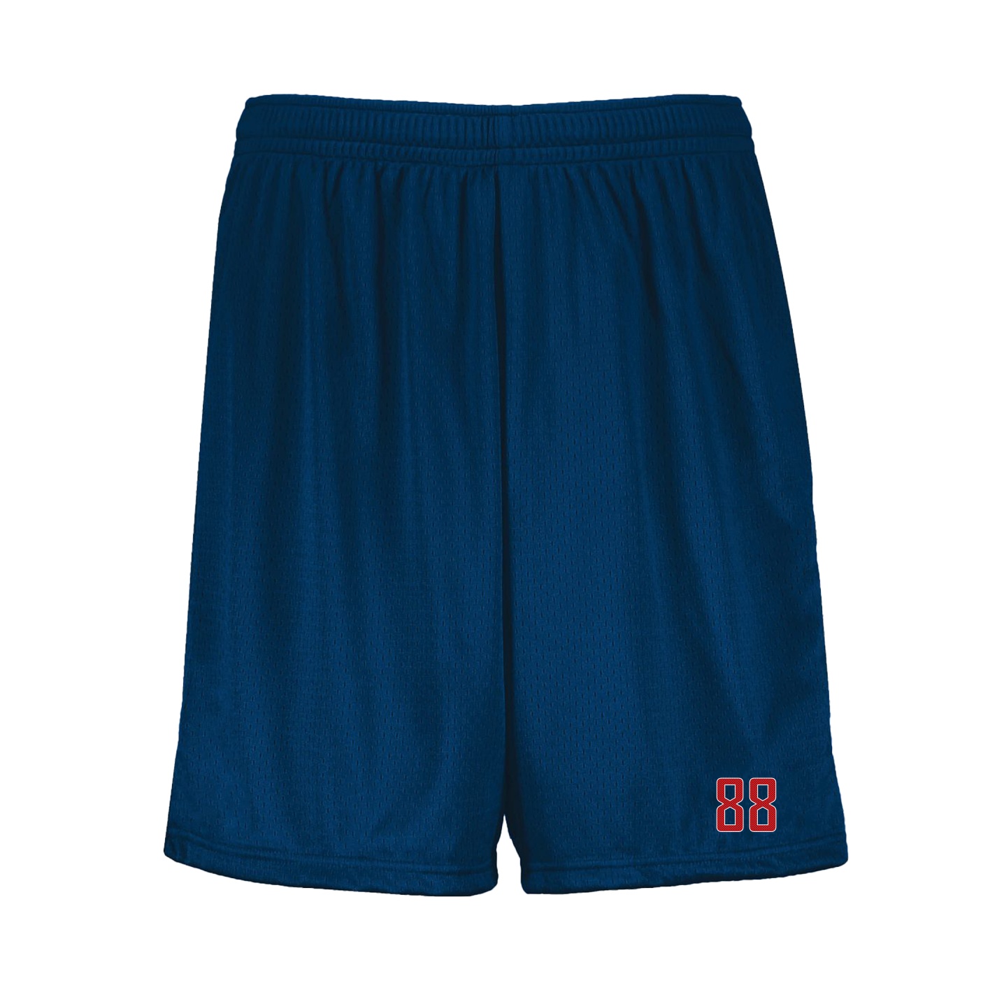 Shorts — Front Shirsy in Navy