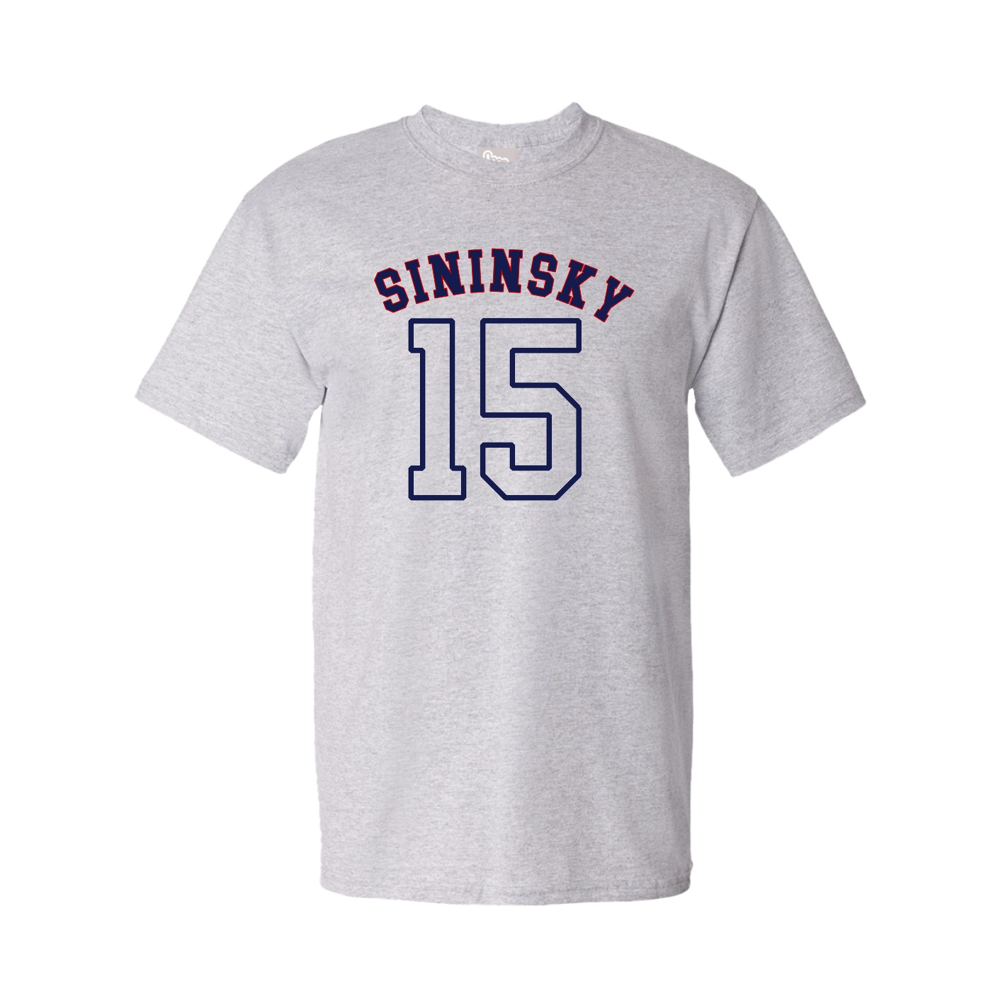 Tee — Shirsey Arch in Grey