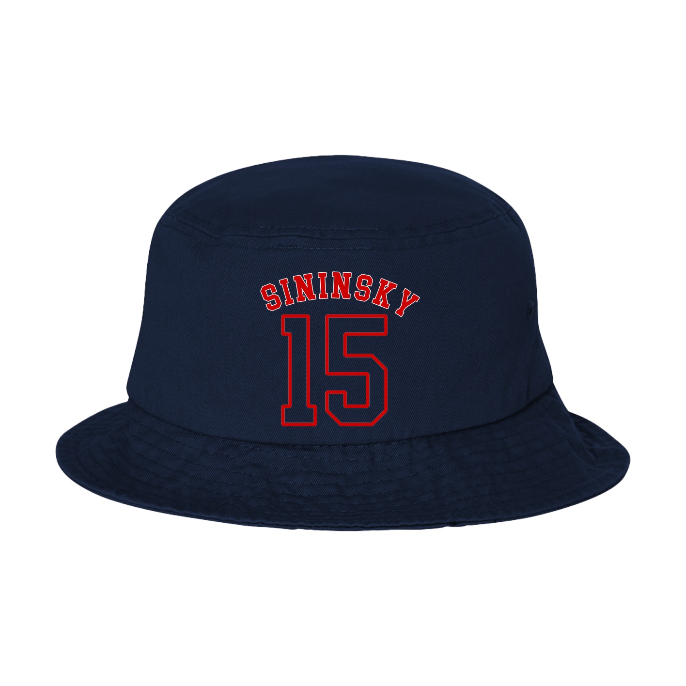Bucket Cap — Shirsey Arch in Navy
