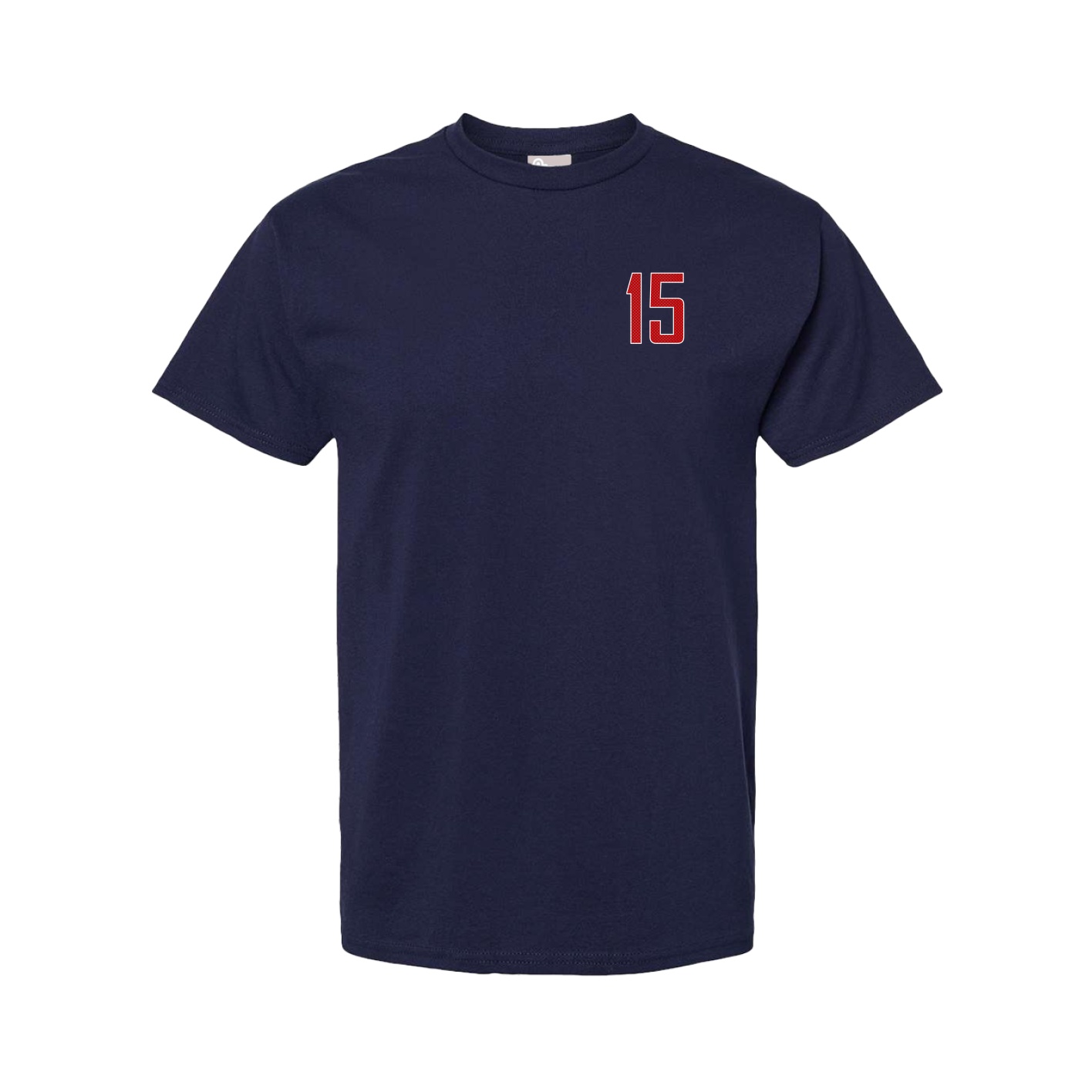 Tee — Front Shirsy in Navy