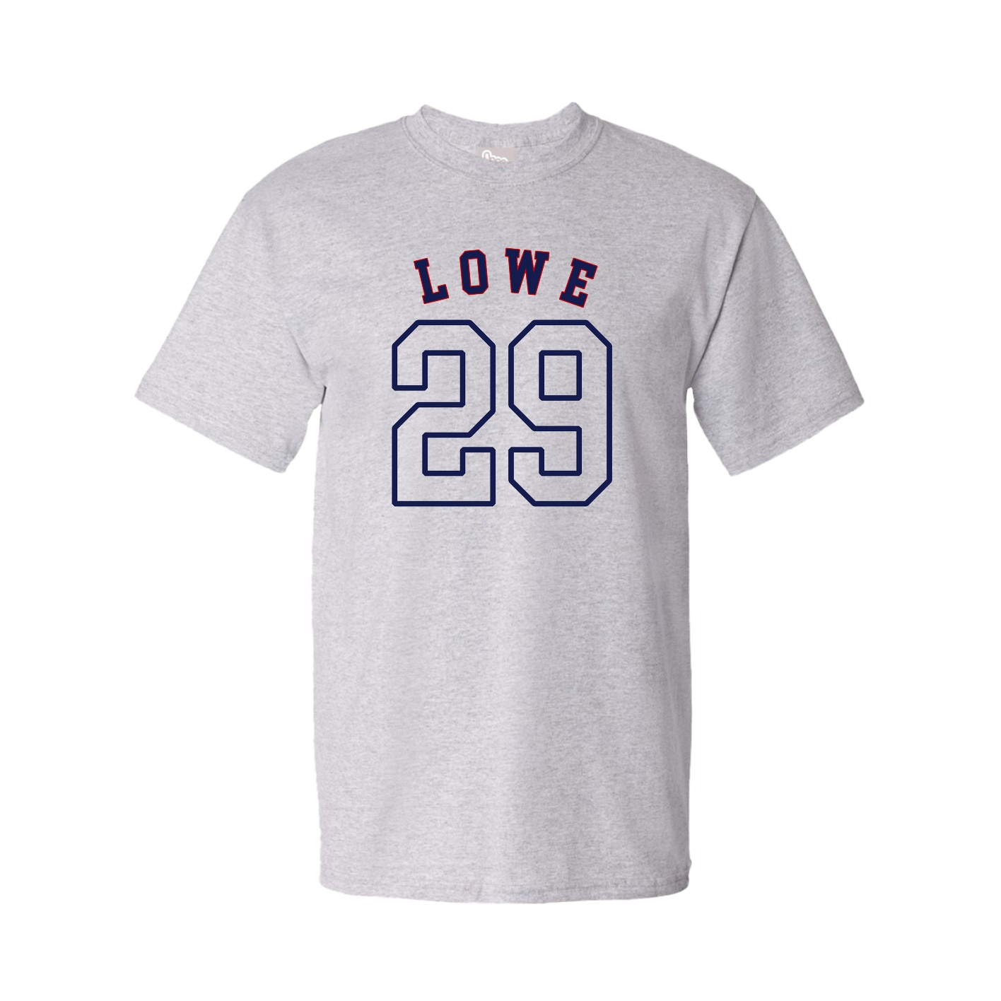 Tee — Shirsey Arch in Grey