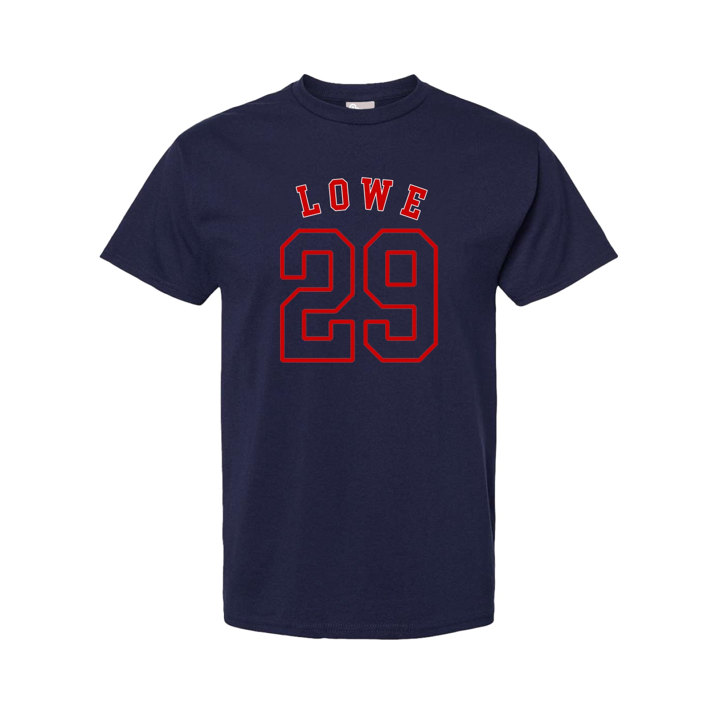 Tee — Shirsey Arch in Navy