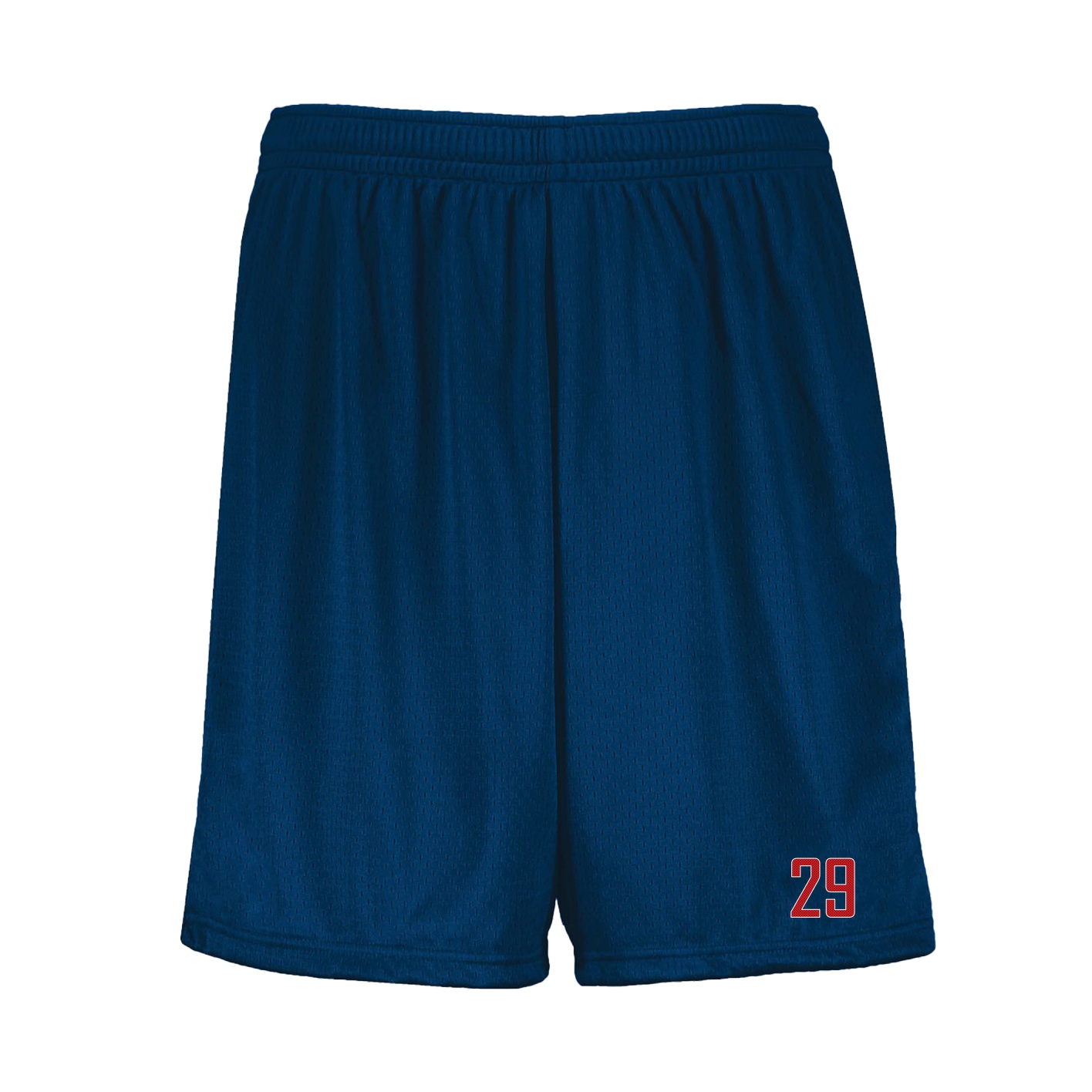 Shorts — Front Shirsy in Navy