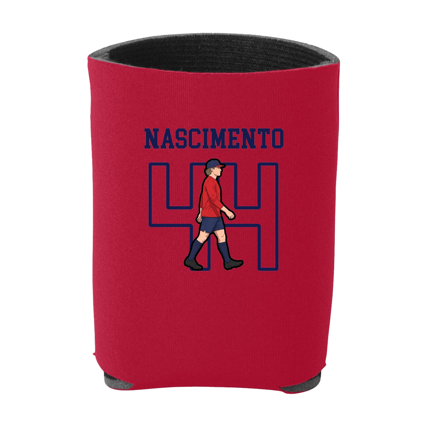 Can Holder — Shirsey in Red