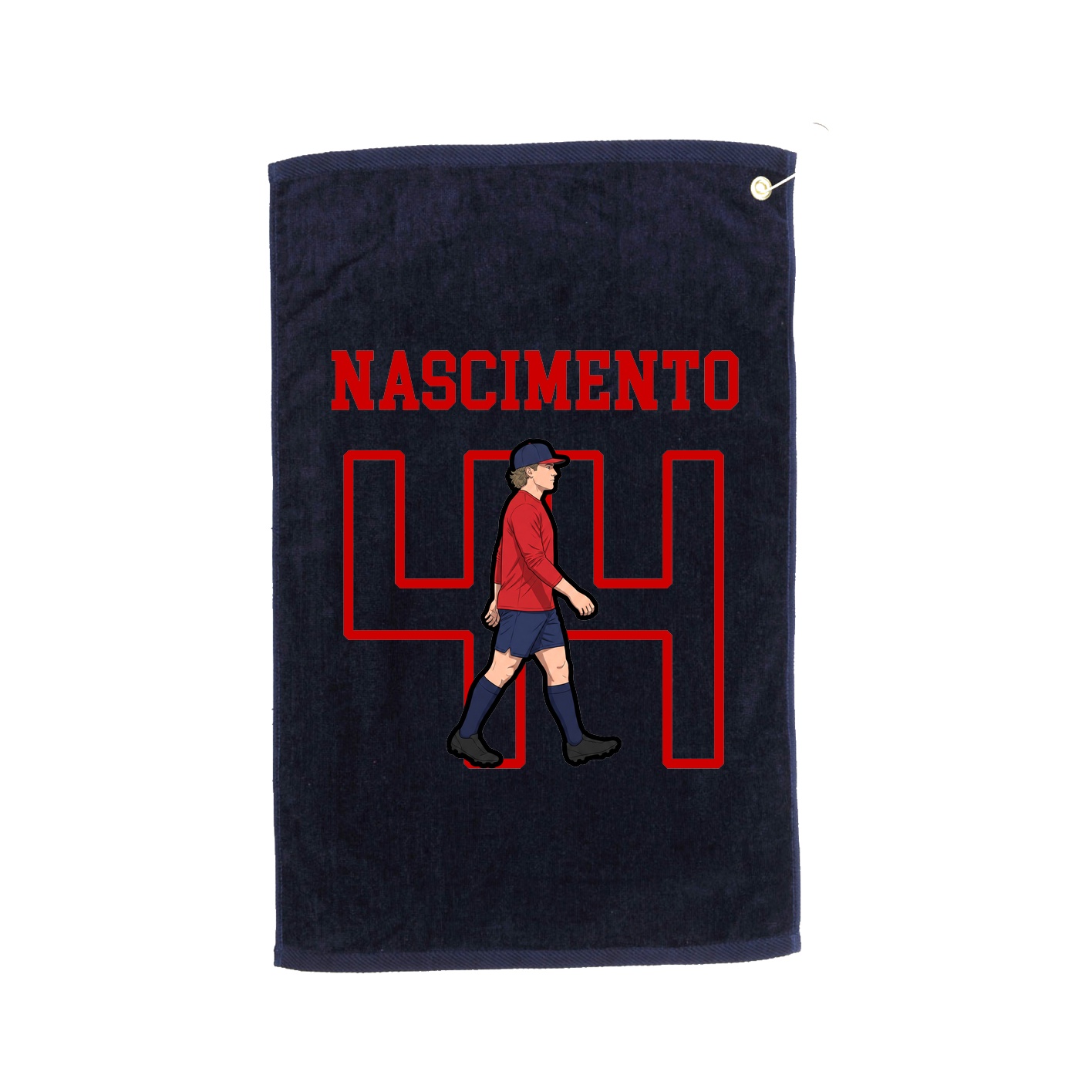 Golf Towel — Shirsey in Navy