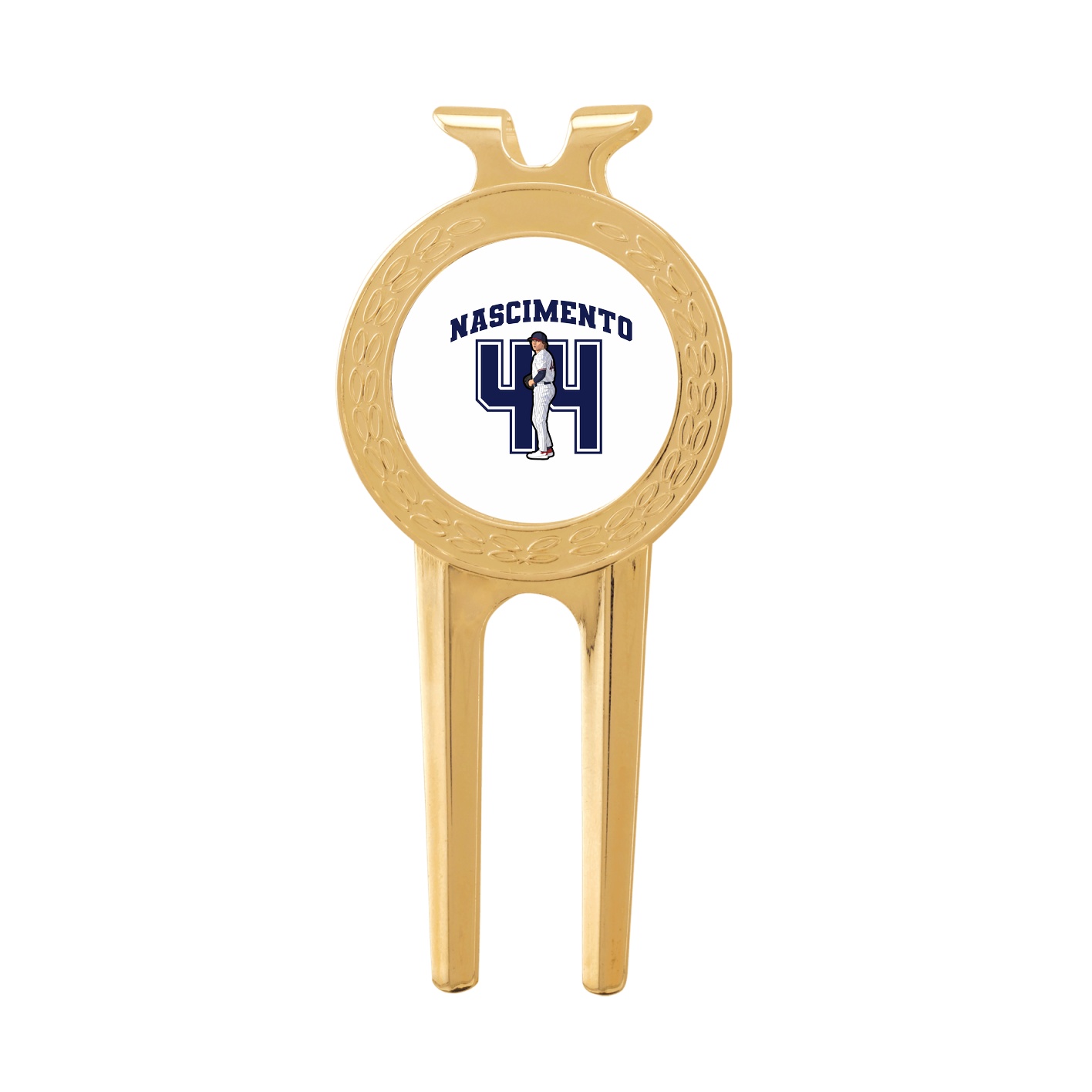 Divot Tool with Ball Marker — Number in Classic