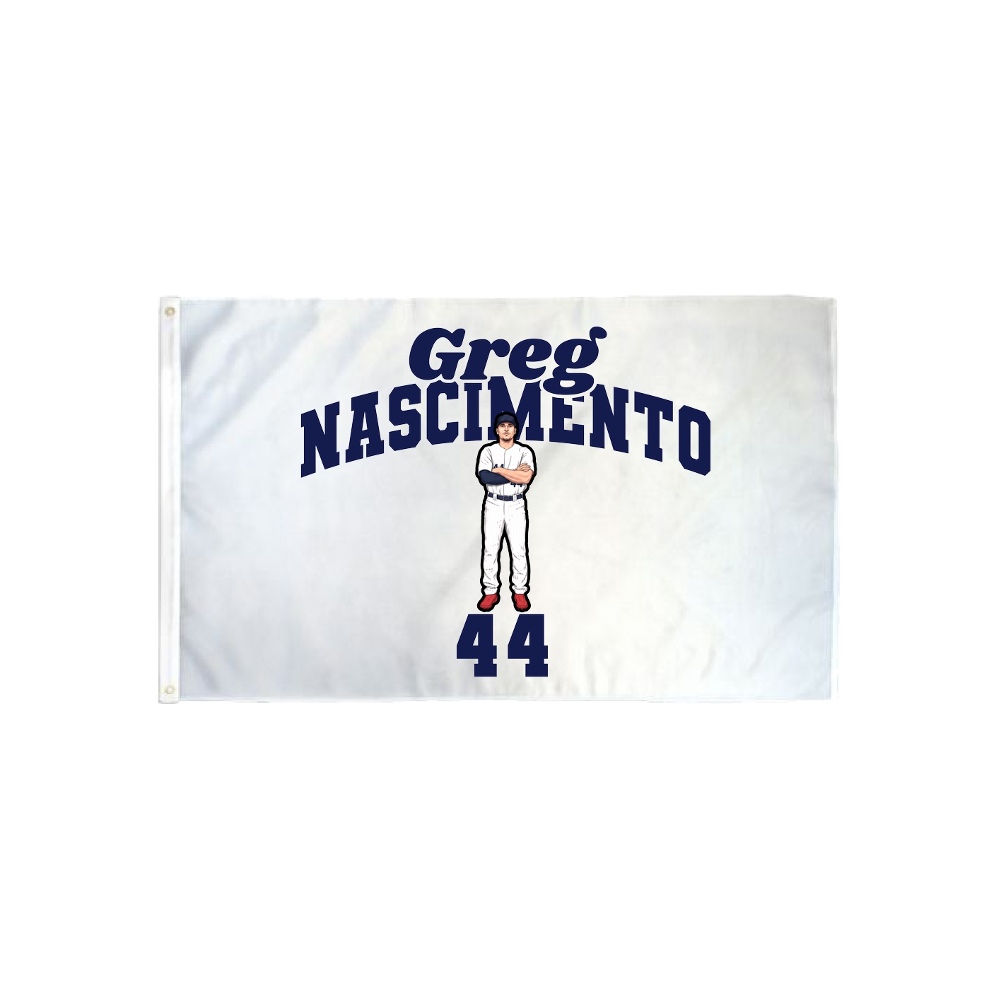3x5 Flag — Signature Arch in Classic