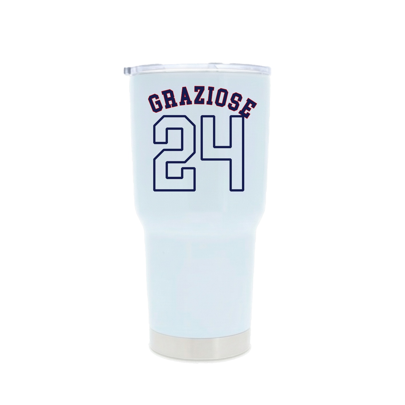 30oz Stainless Steel Tumbler