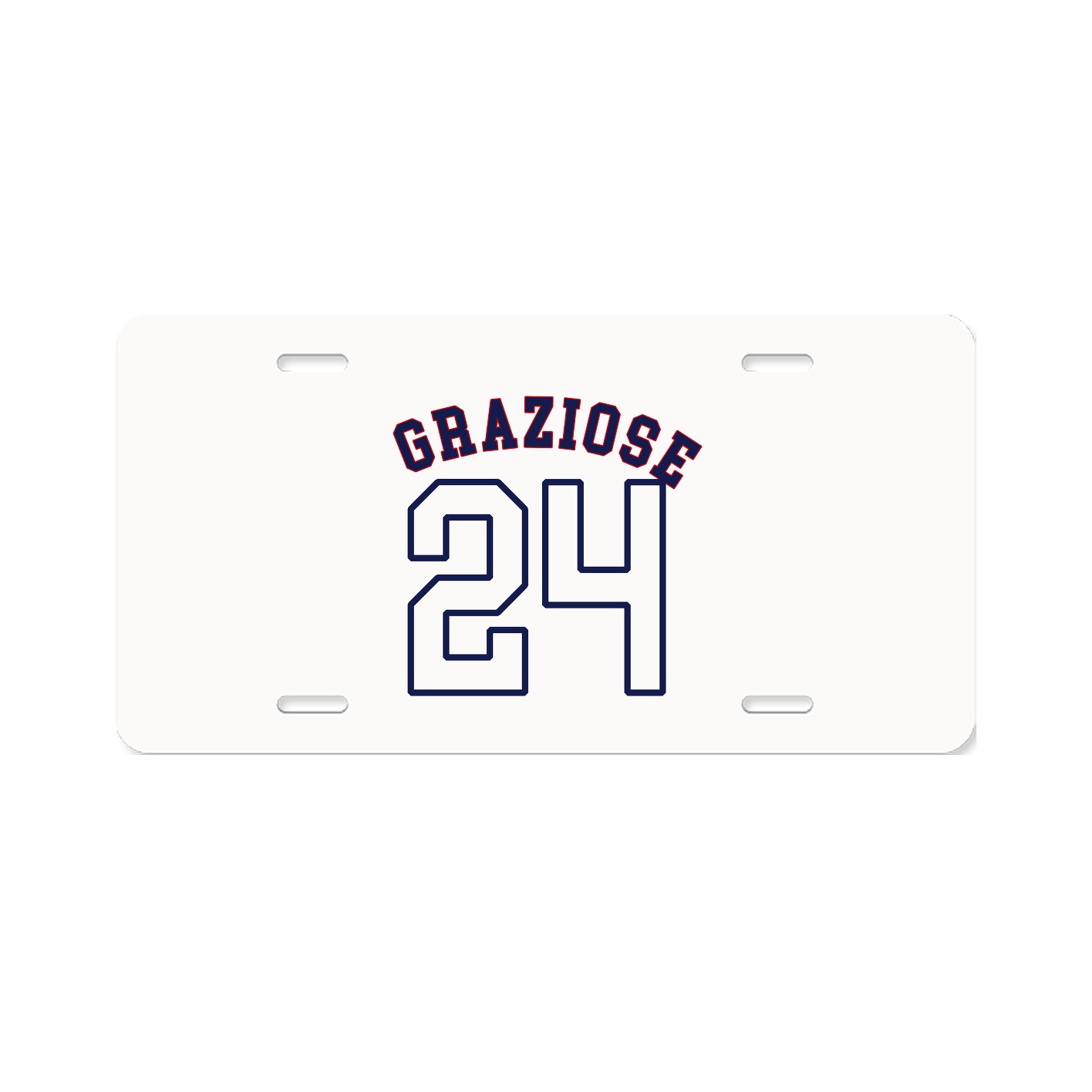 License Plate