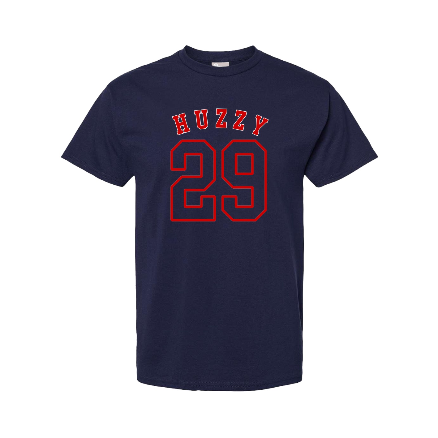 Tee — Shirsey Arch in Navy