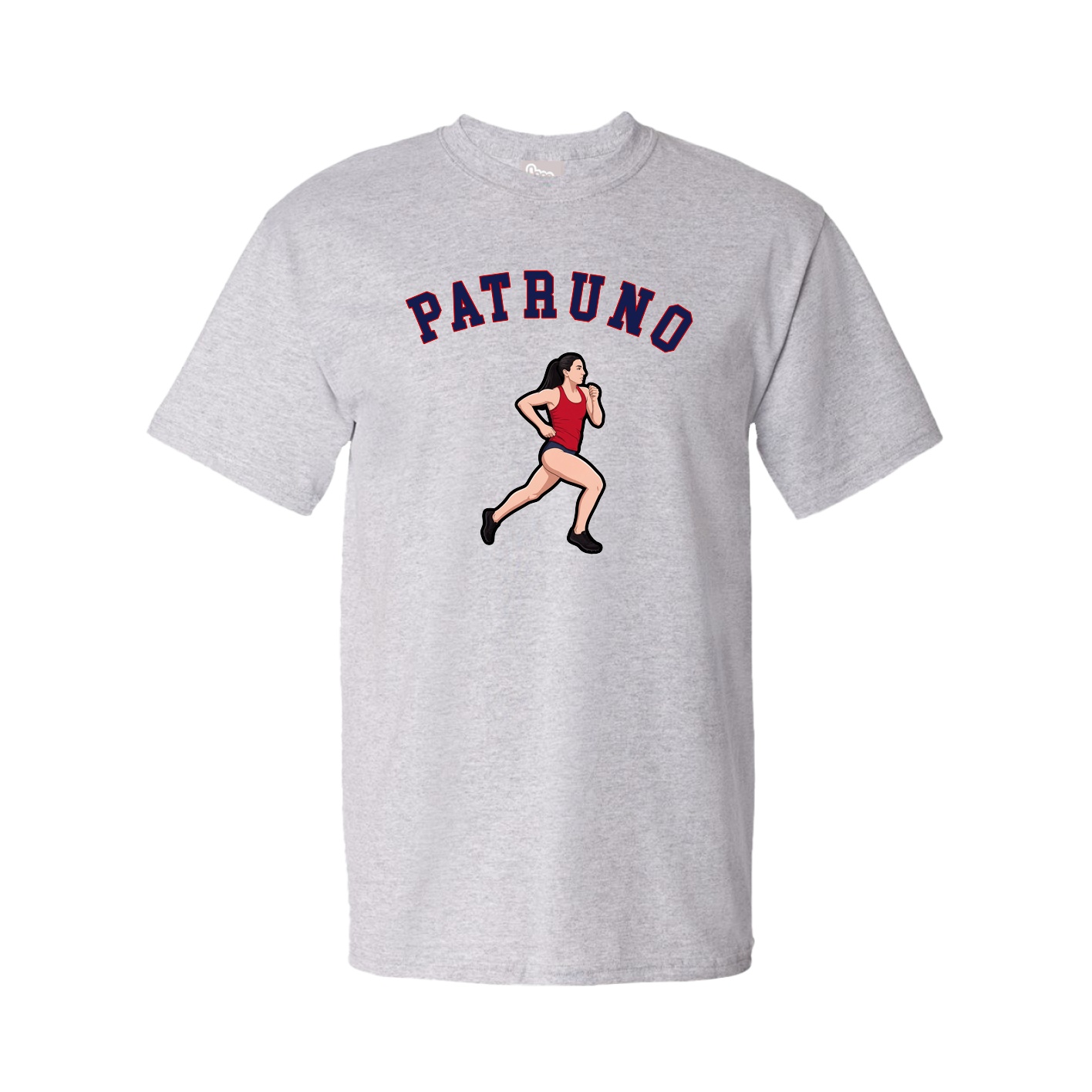 Youth Tee — Shirsey Arch in Grey