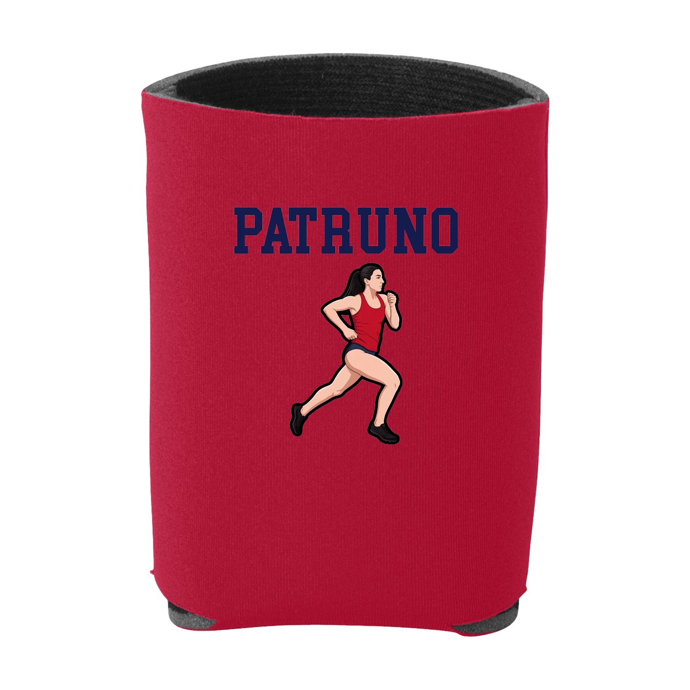 Can Holder — Shirsey in Red