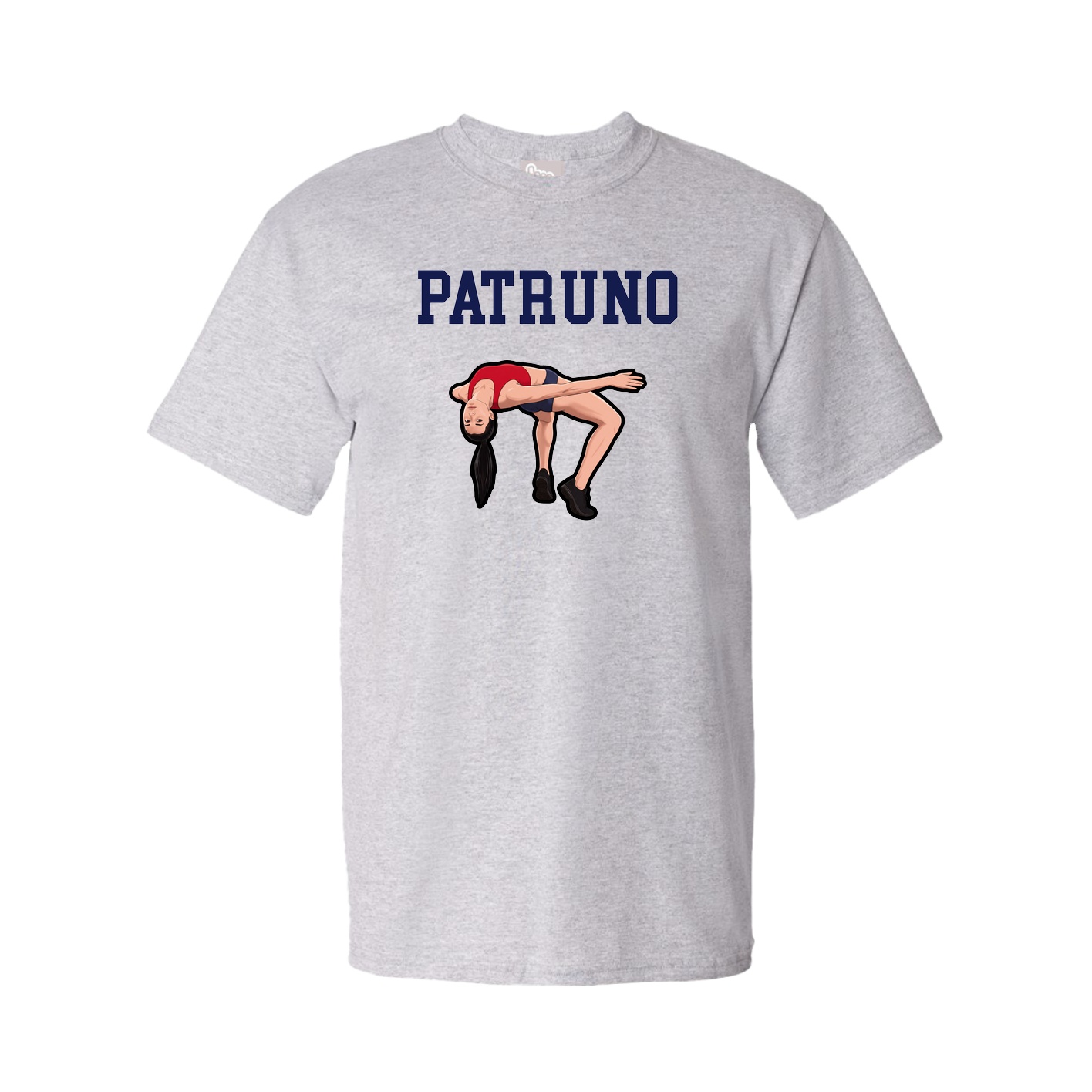 Youth Tee — Shirsey in Grey
