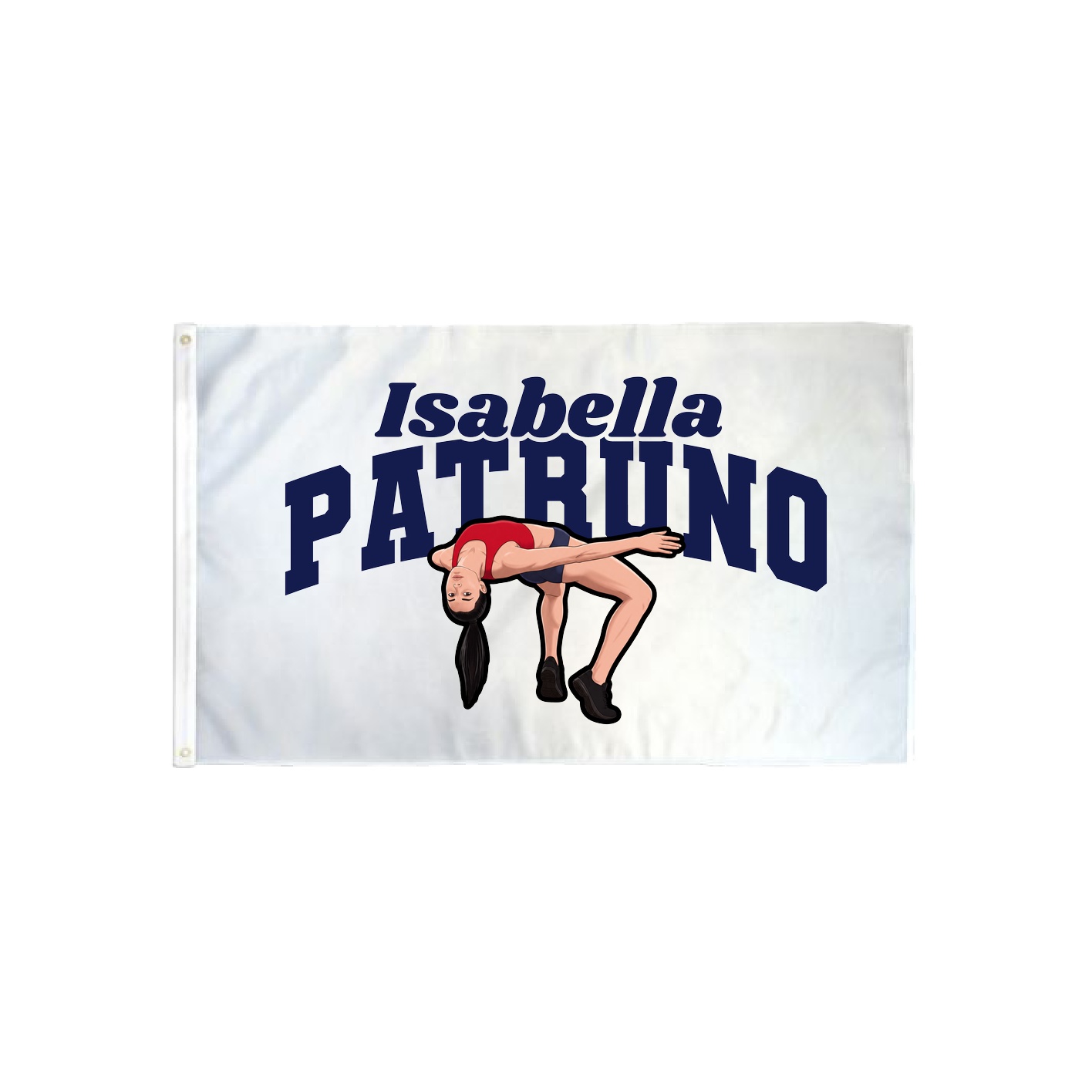 3x5 Flag — Signature Arch in Classic