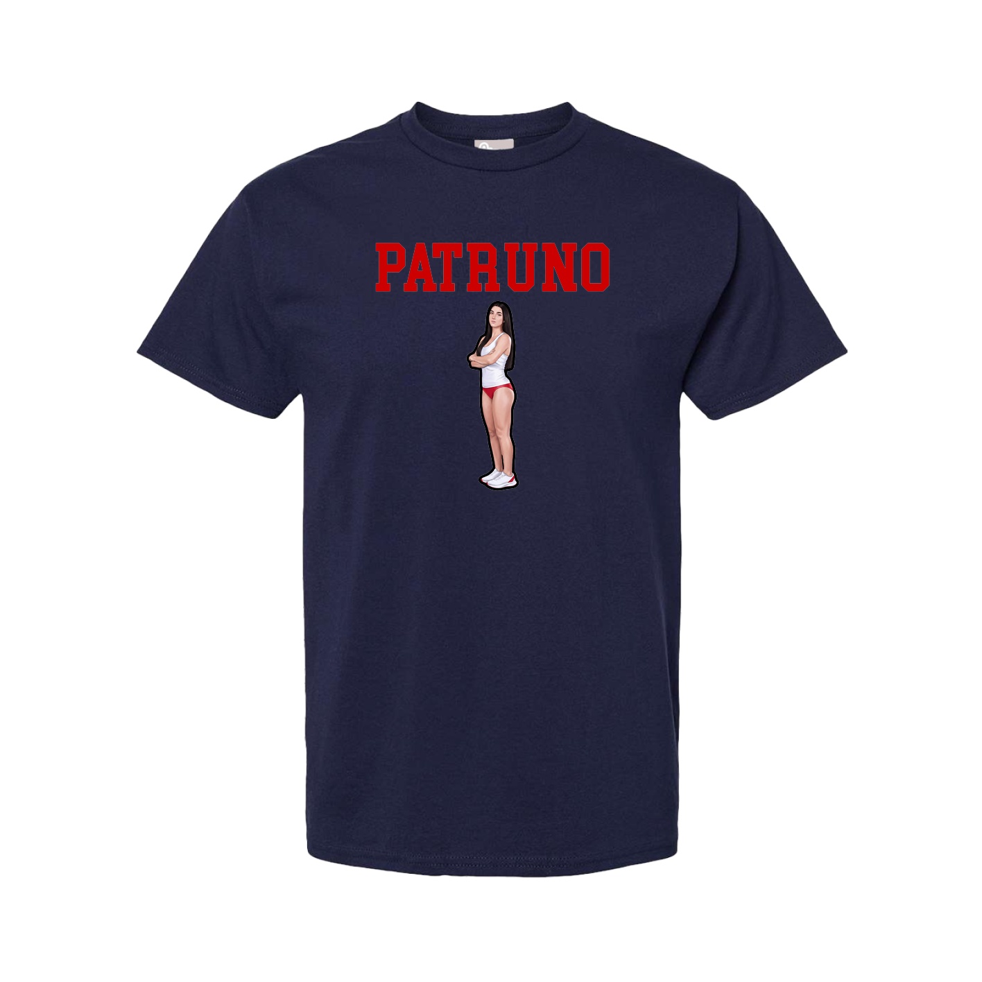 Tee — Shirsey in Navy