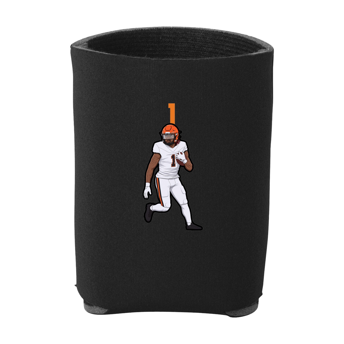 Can Holder — Number Top in Black