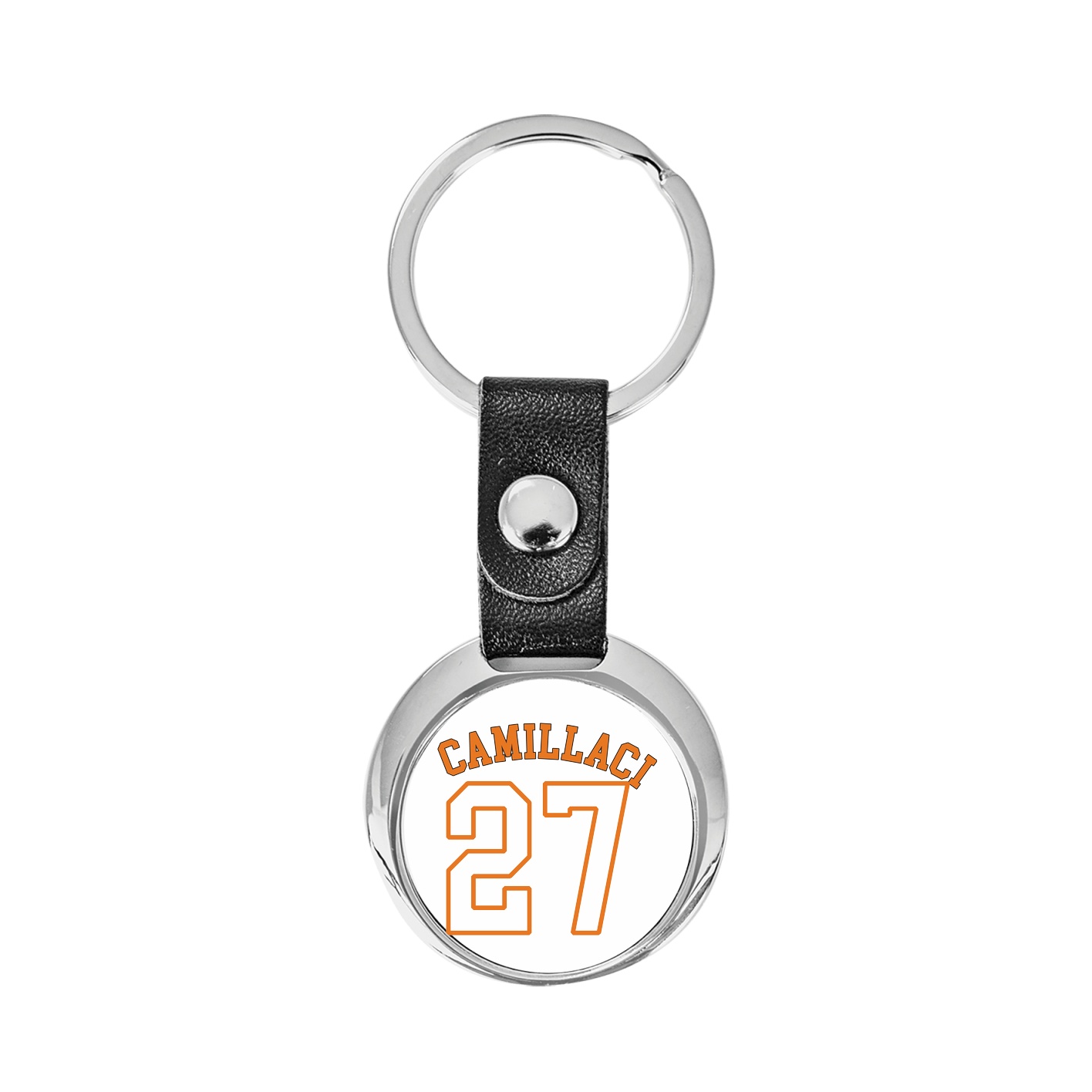 Key Chain — Shirsey Arch in Classic