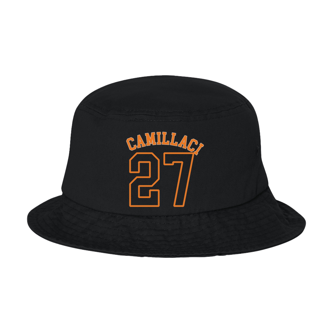 Bucket Cap — Shirsey Arch in Black