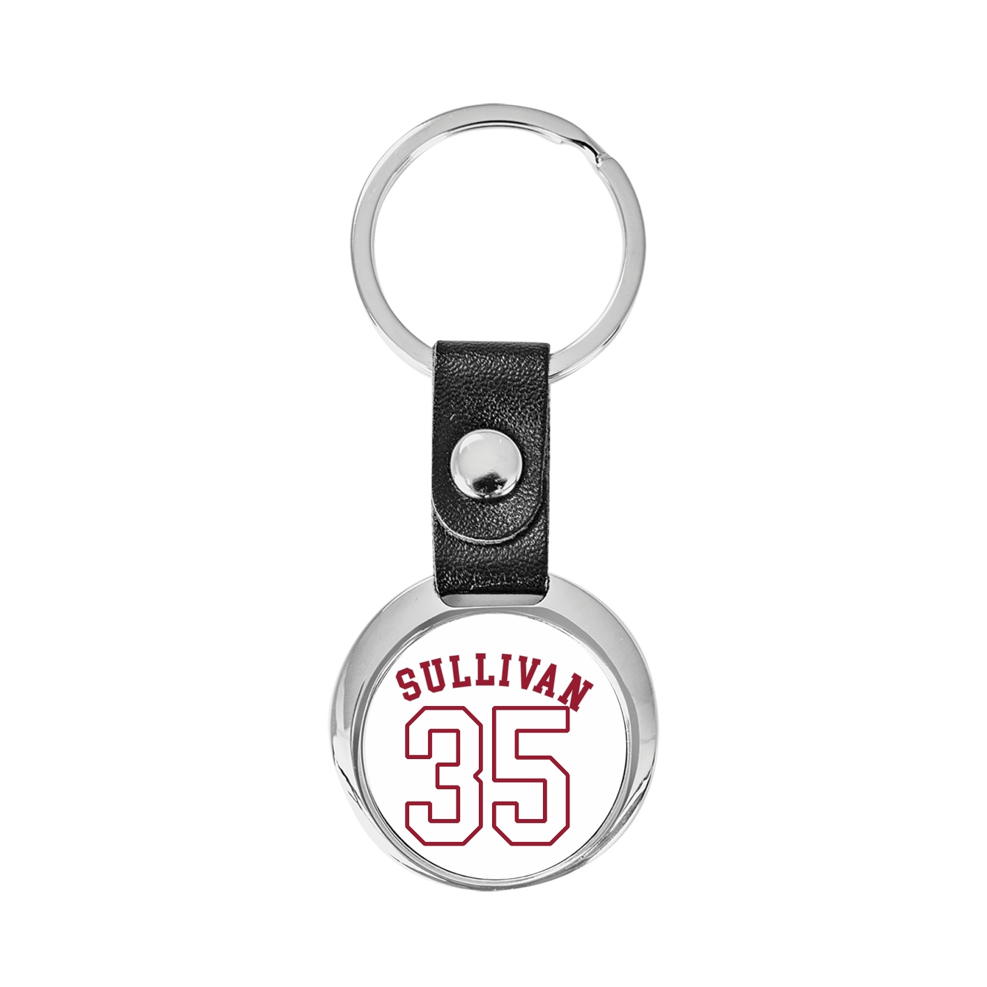 Key Chain — Shirsey Arch in Classic