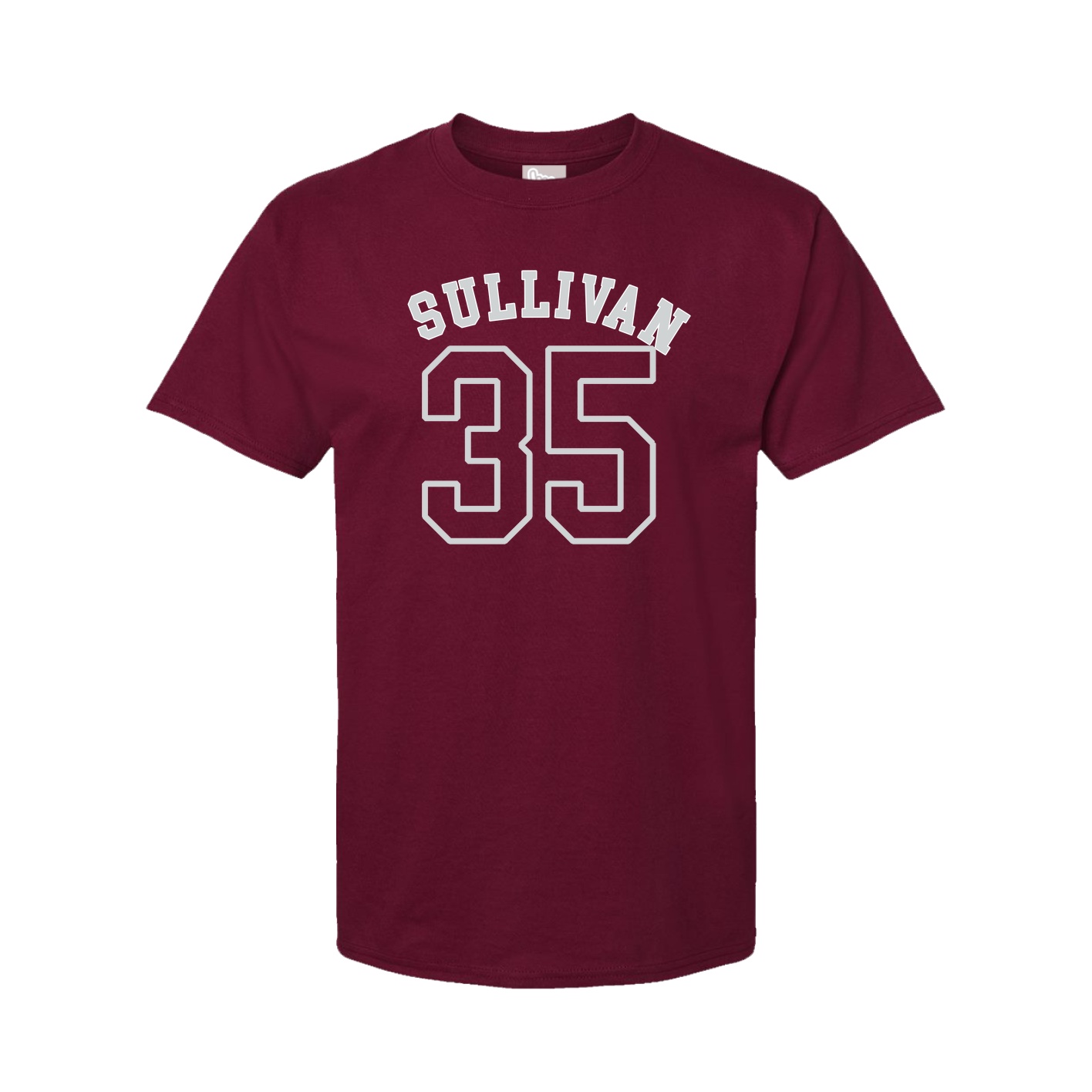 Tee — Shirsey Arch in Cardinal