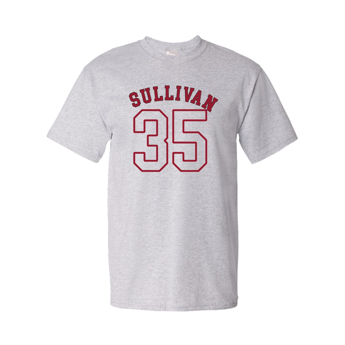 Tee — Shirsey Arch in Grey