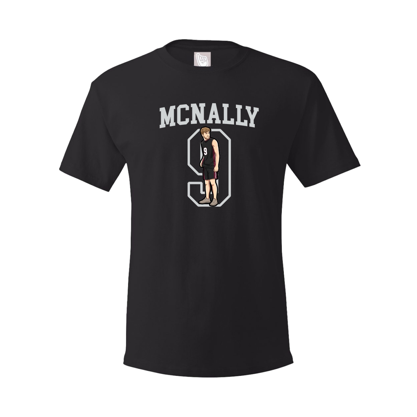 Tee — Shirsey in Black