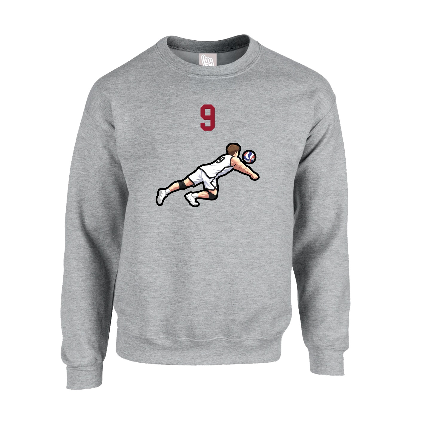 NIL Club Fleece Crew