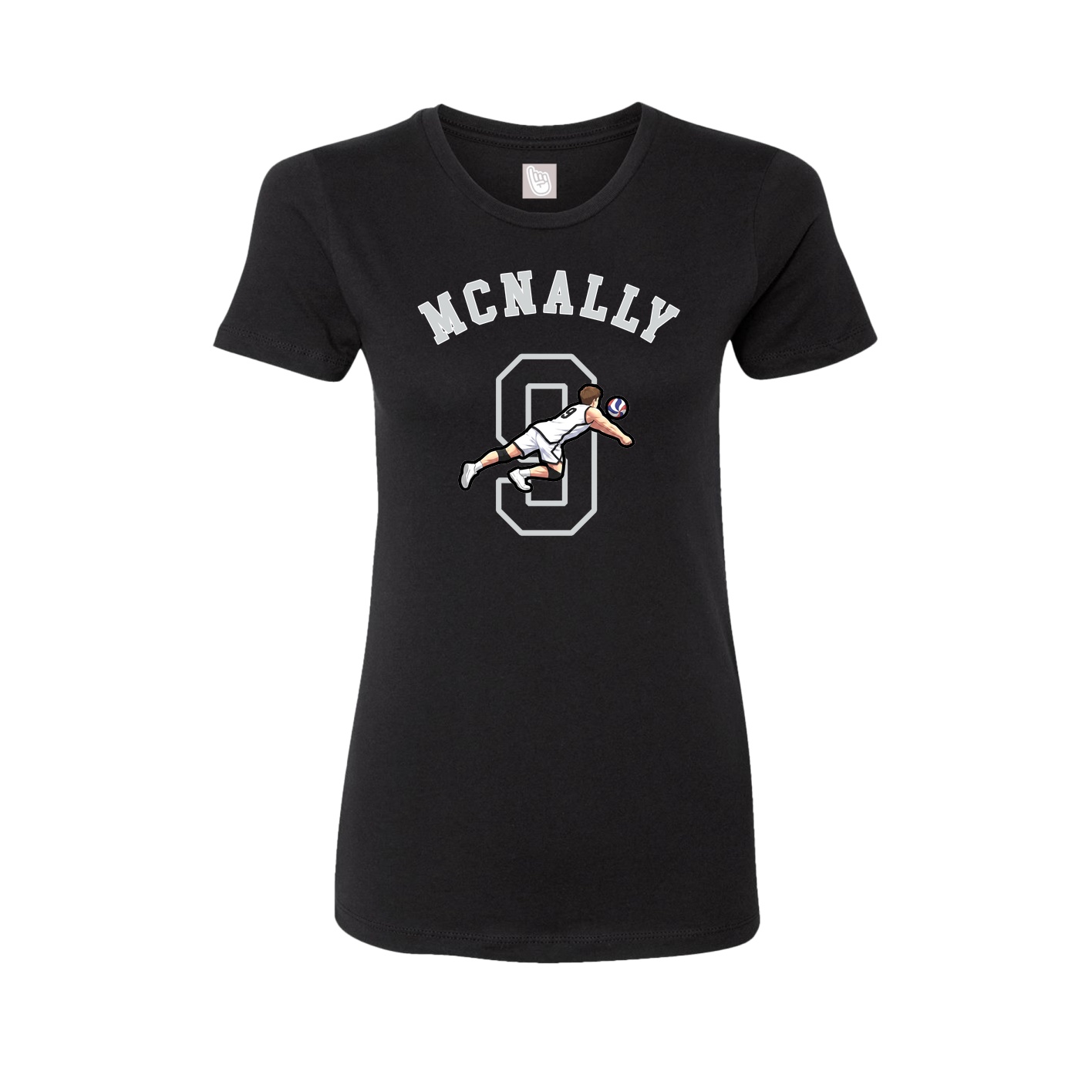 NIL Club Womens Tee