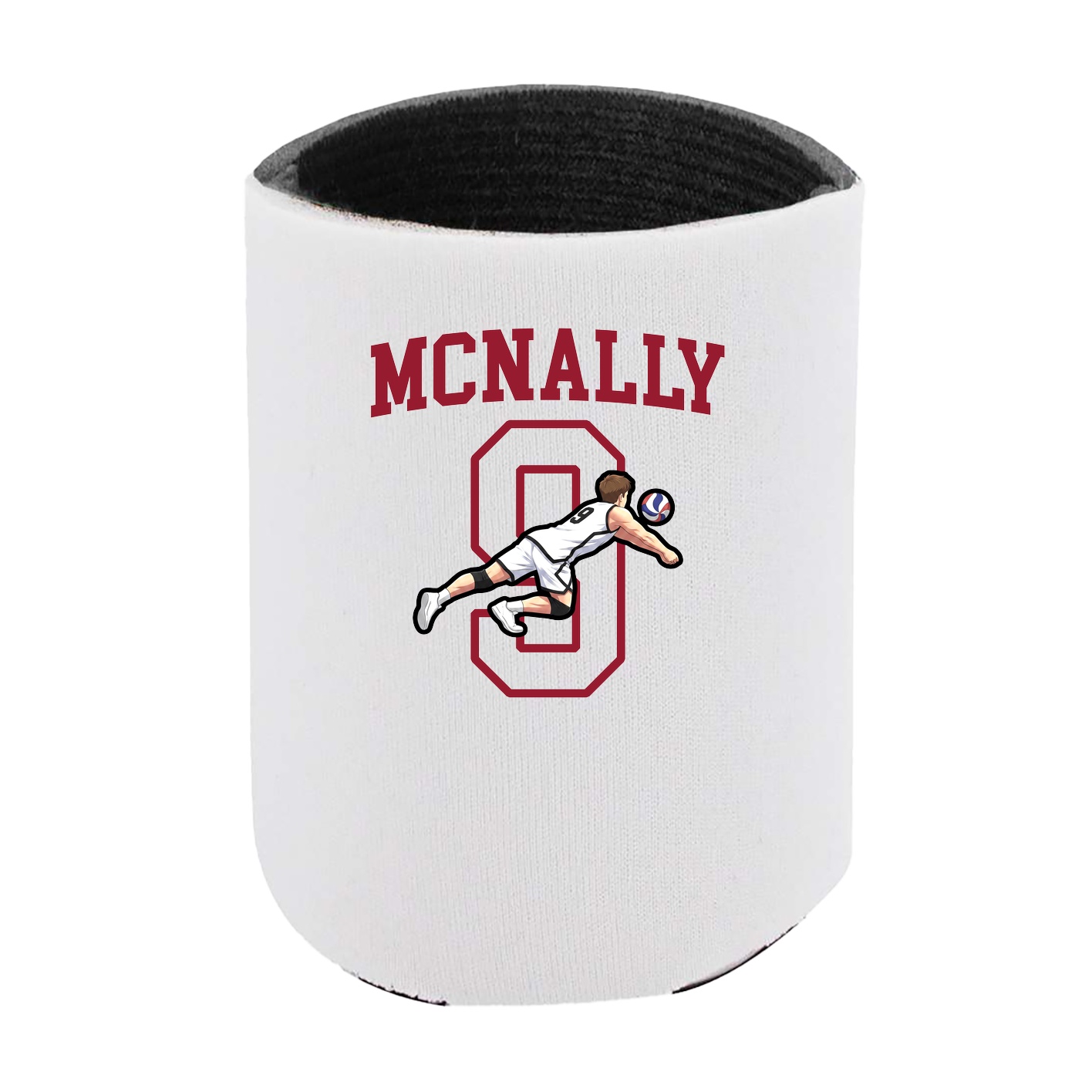 Can Holder — Shirsey in White