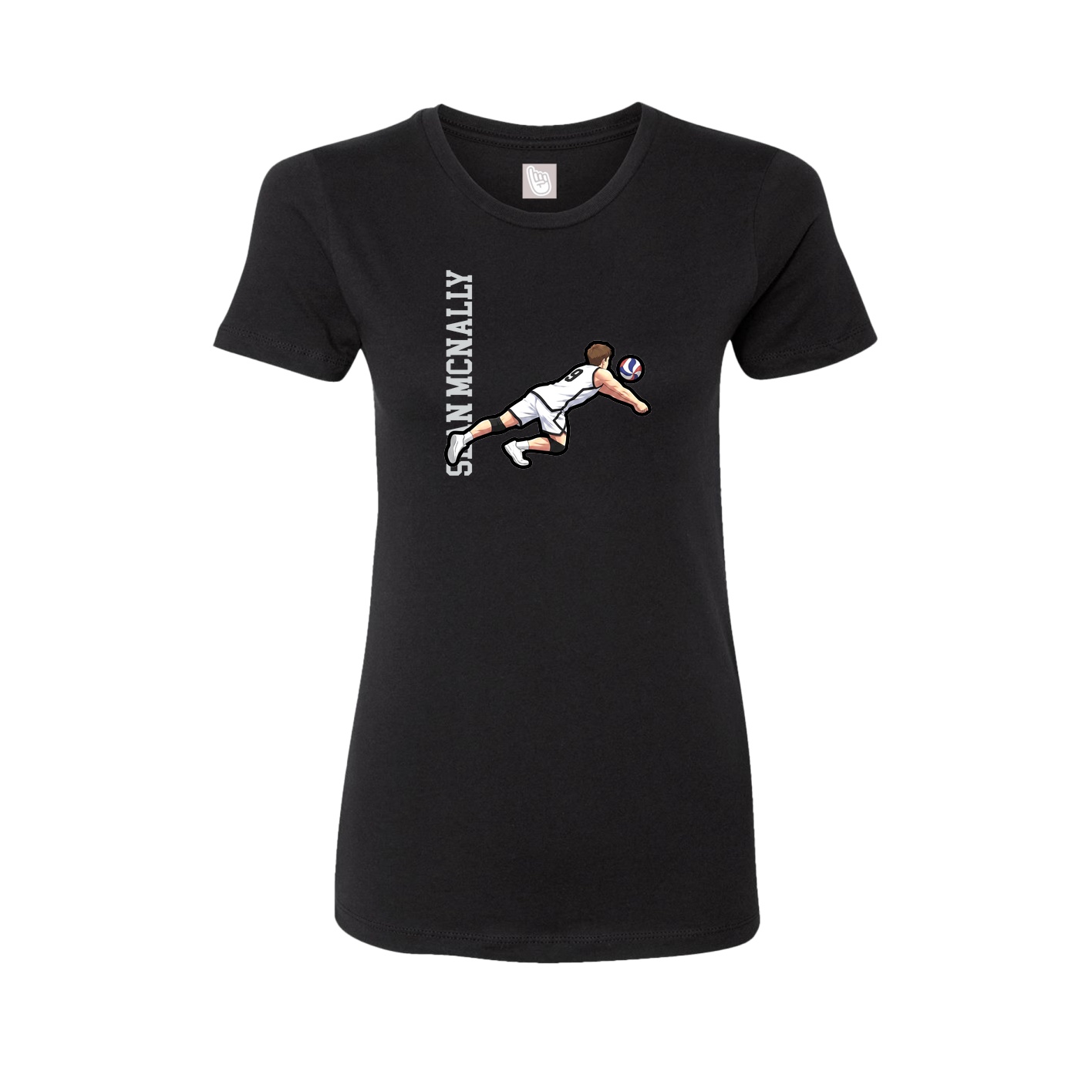 Fitted Women's Tee