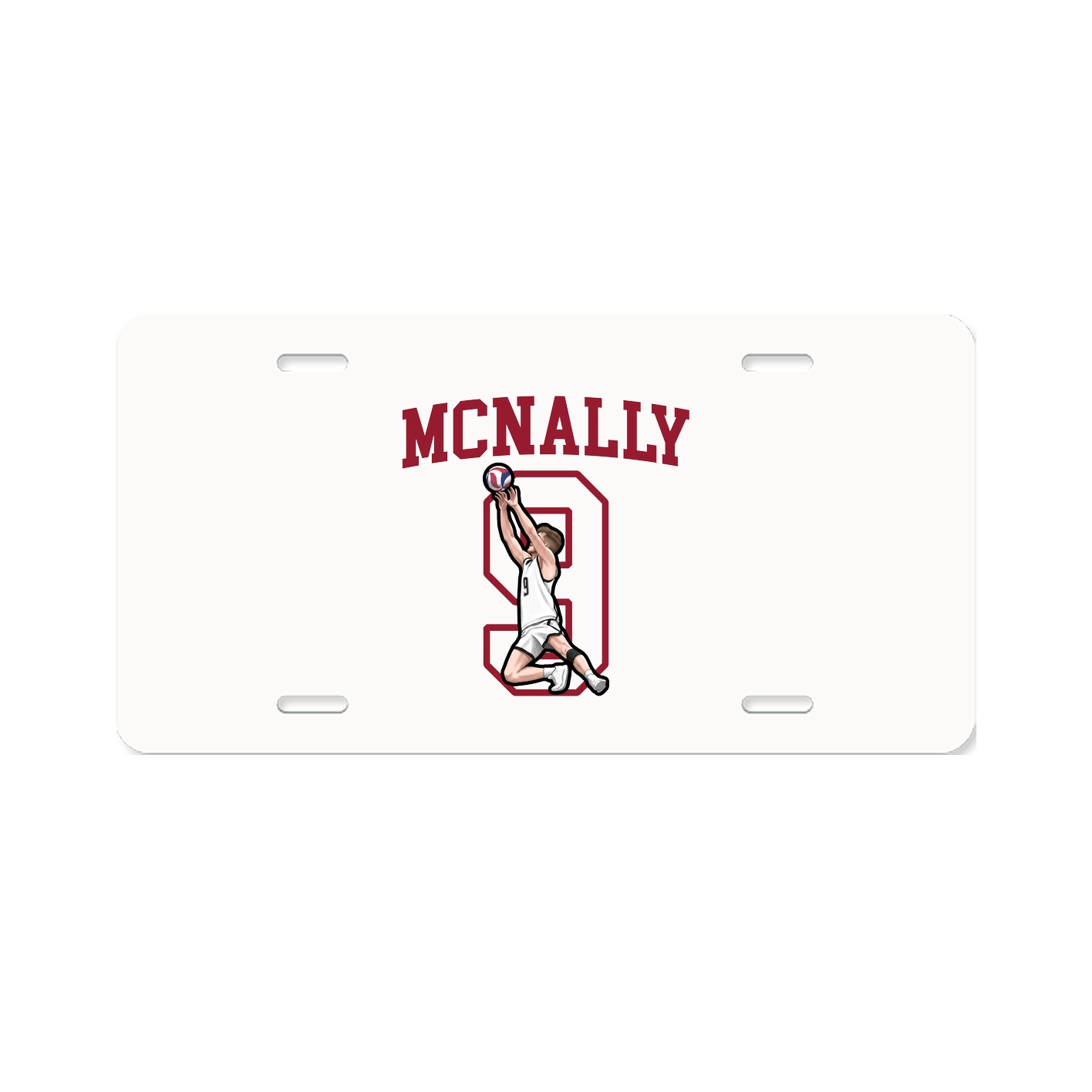 License Plate