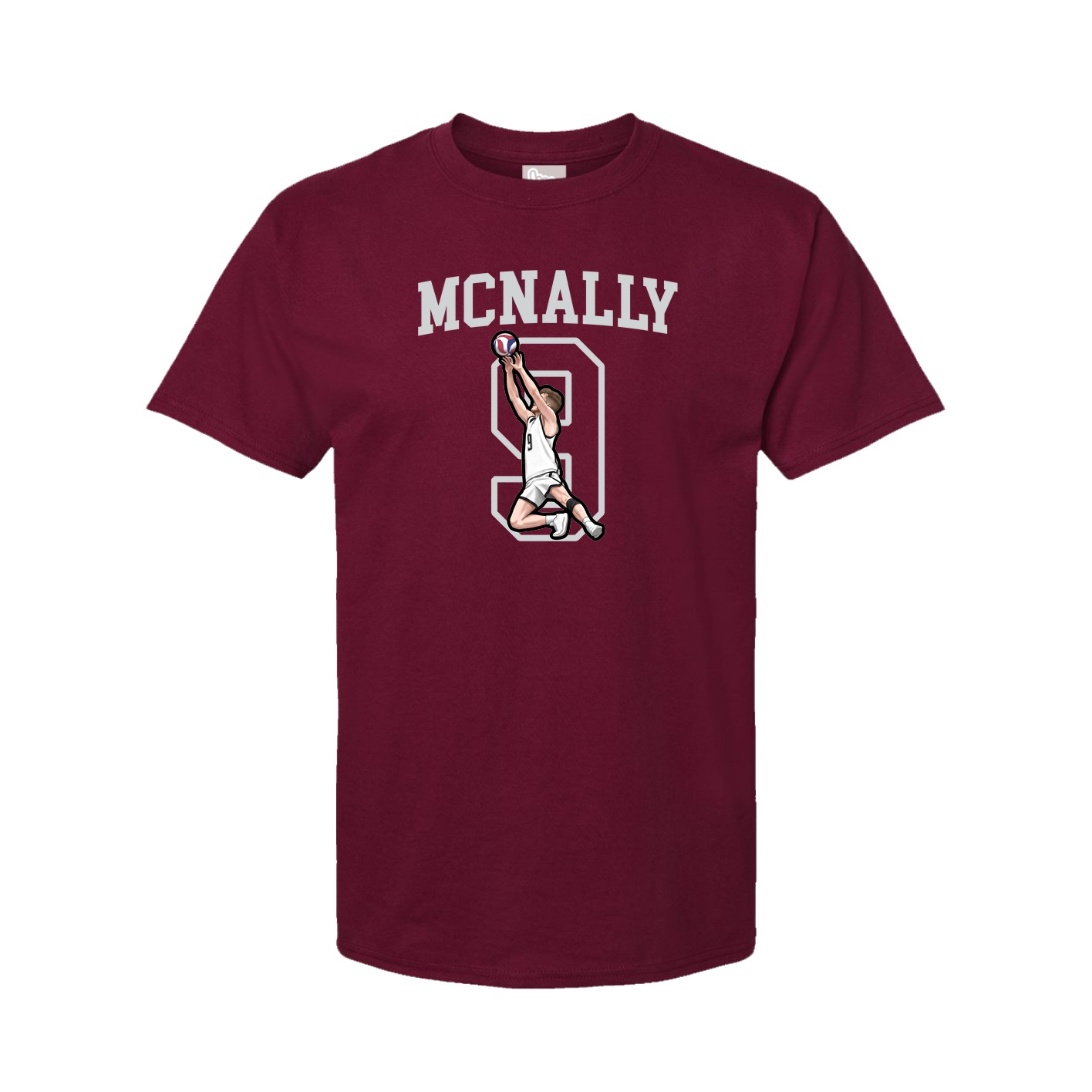 Tee — Shirsey in Cardinal