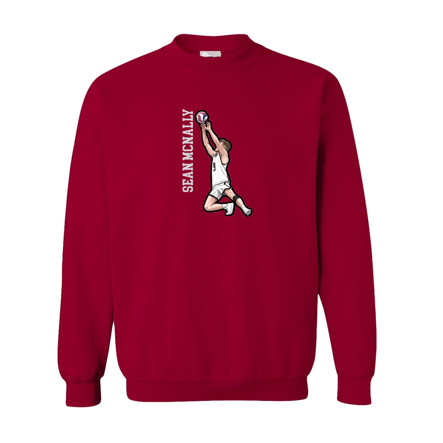 Fleece Crew