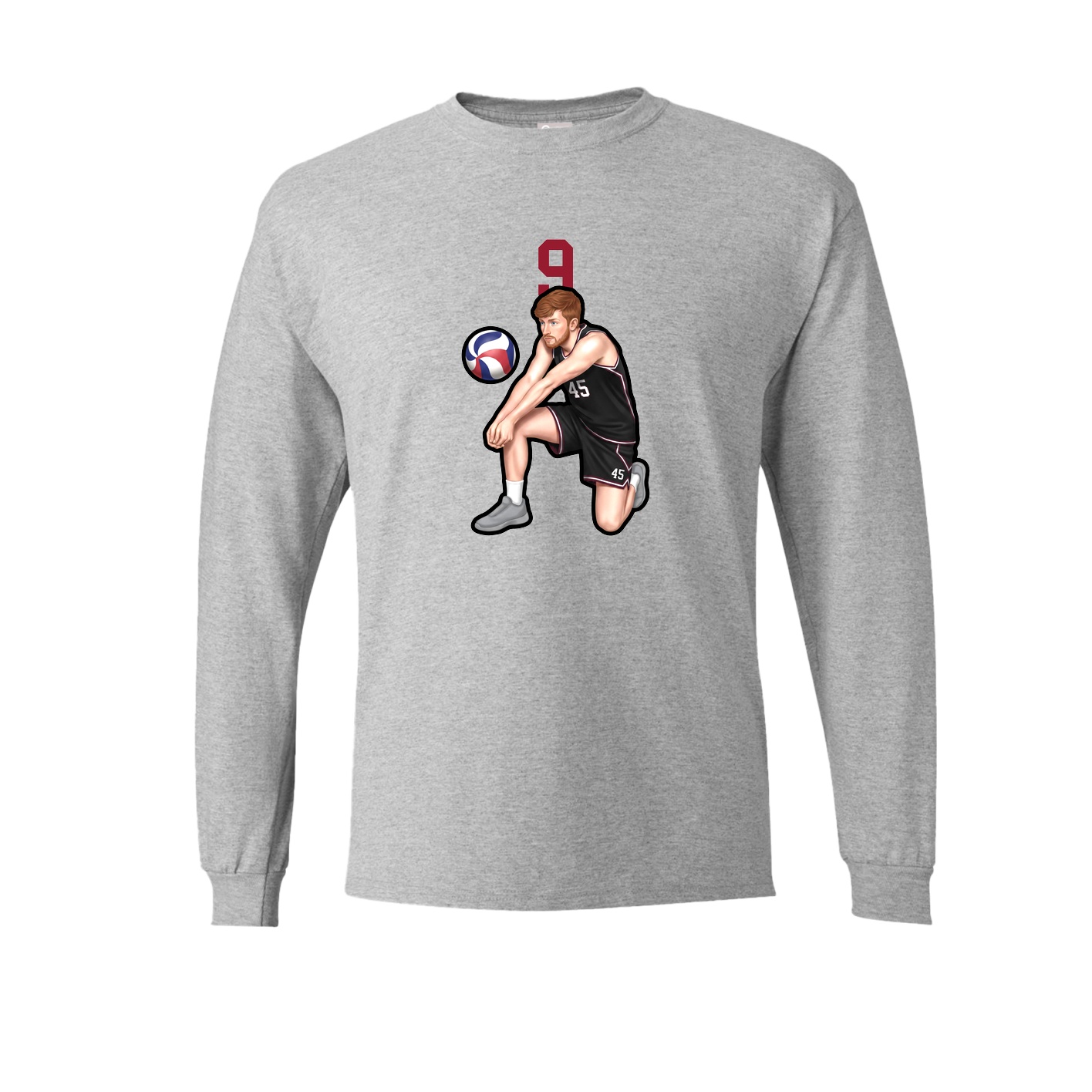 Long Sleeve Tee