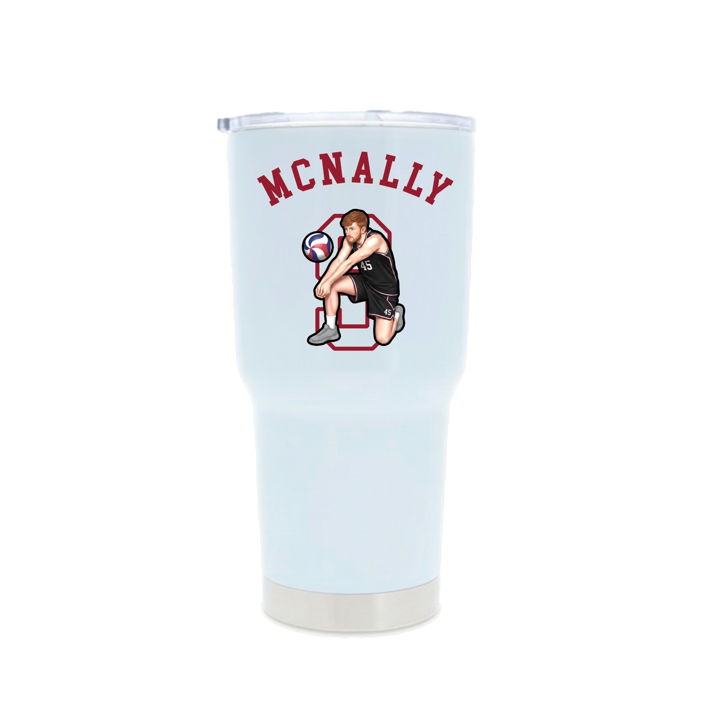 30oz Stainless Steel Tumbler