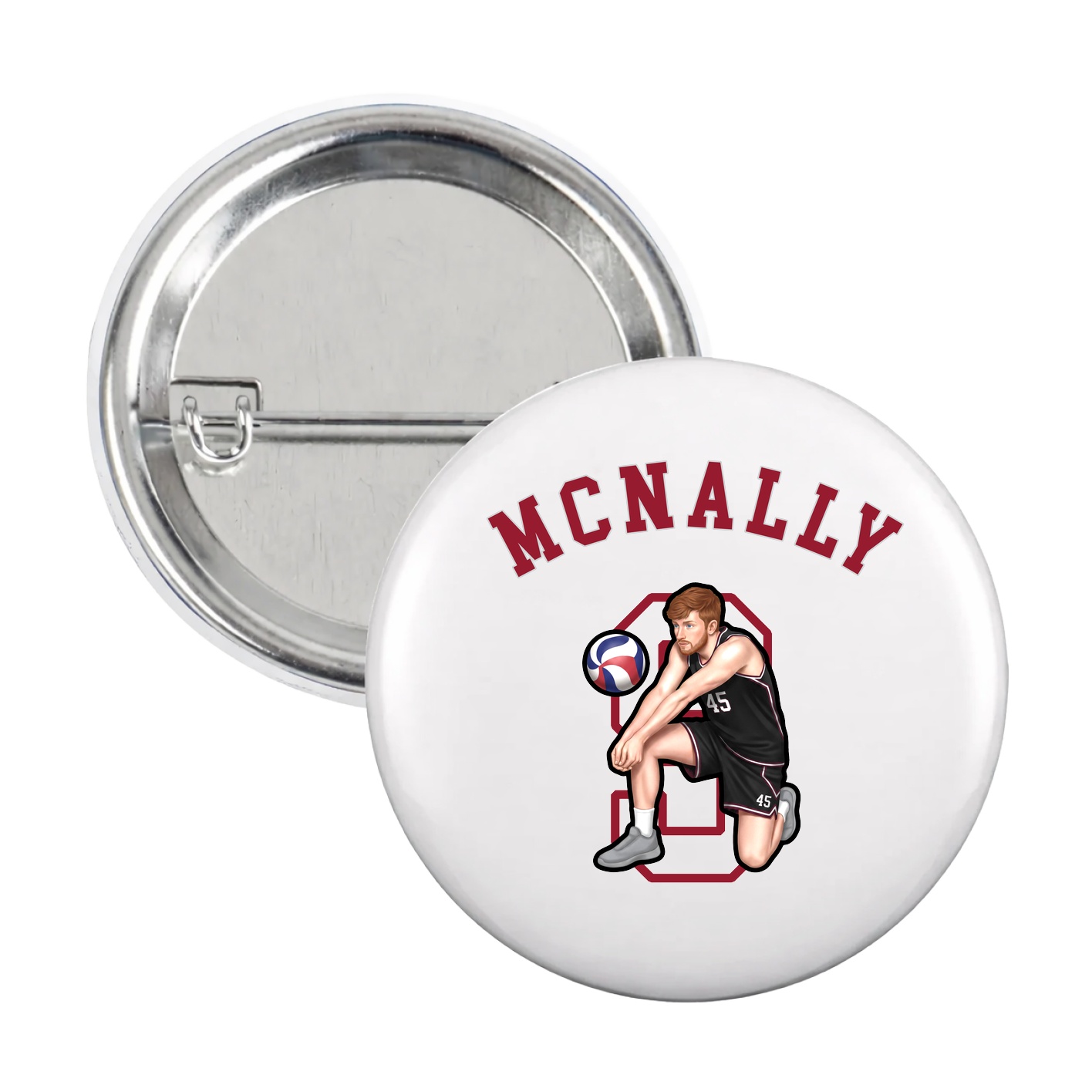 Game Day Button
