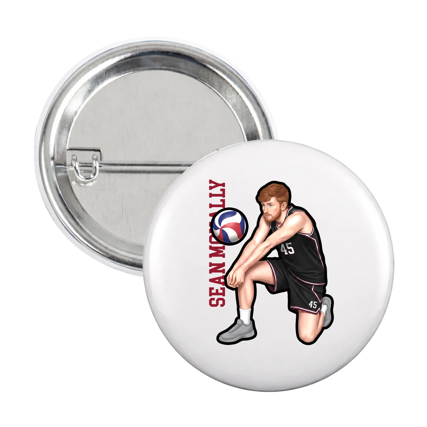 Game Day Button