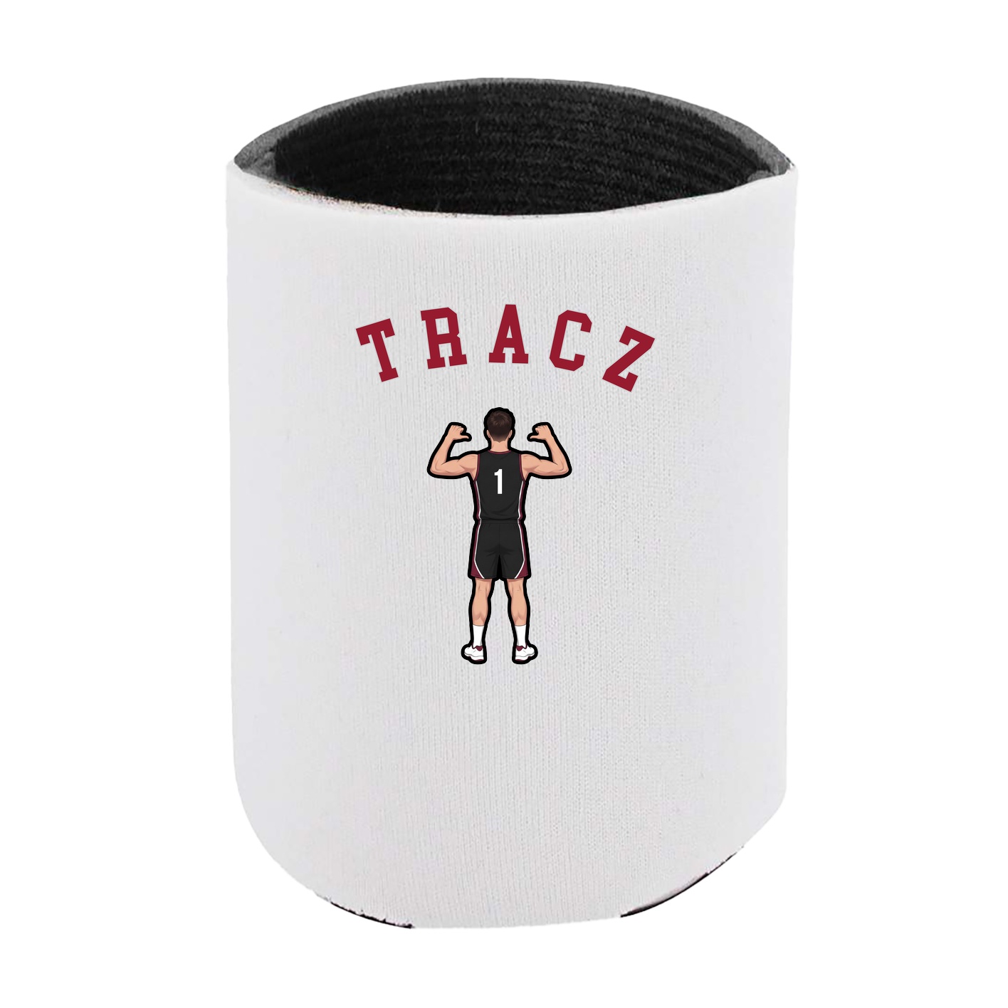 Can Holder — Shirsey Arch in White