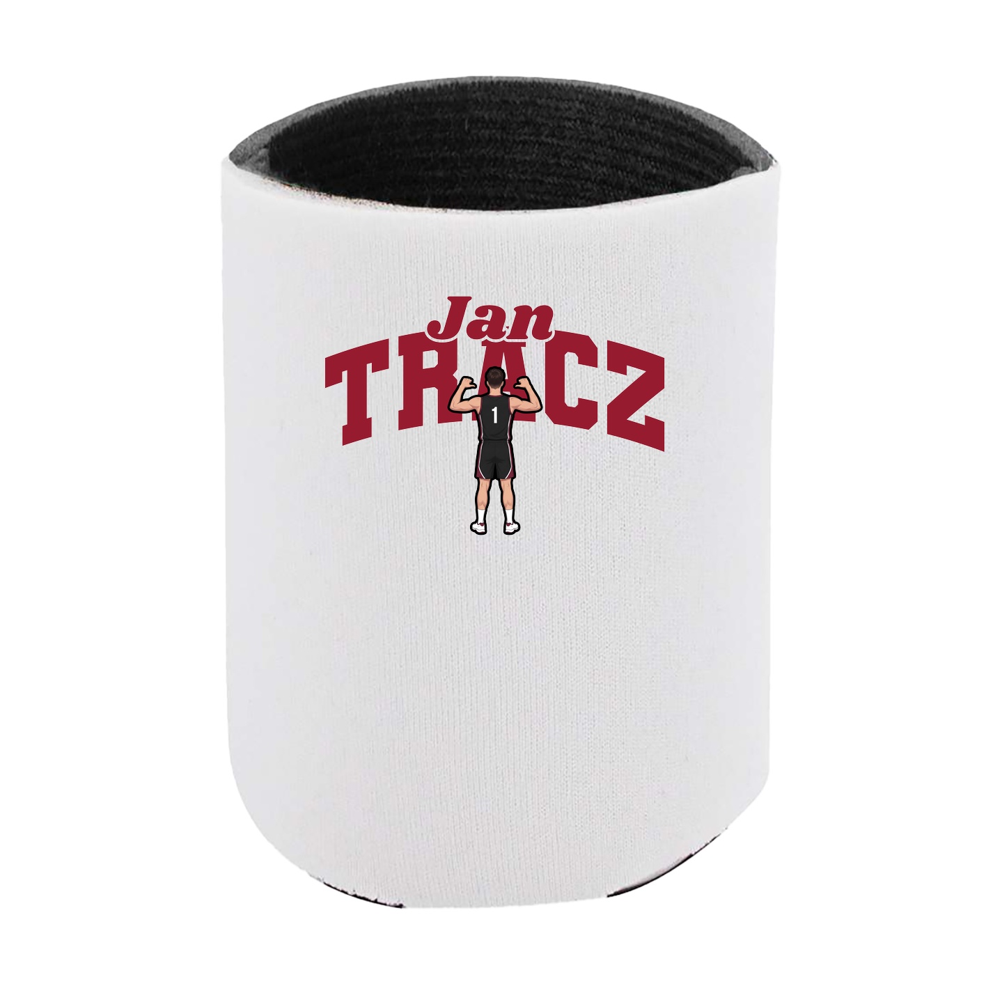 Can Holder — Signature Arch in White