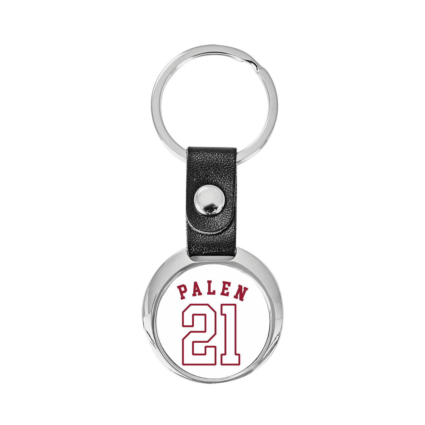 Key Chain — Shirsey Arch in Classic
