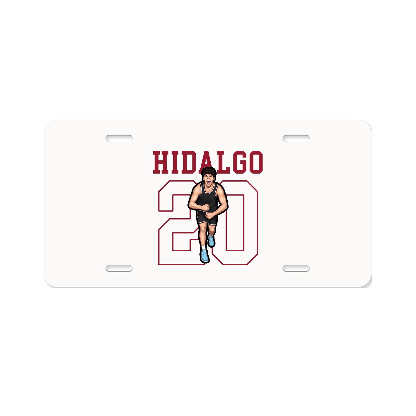 License Plate