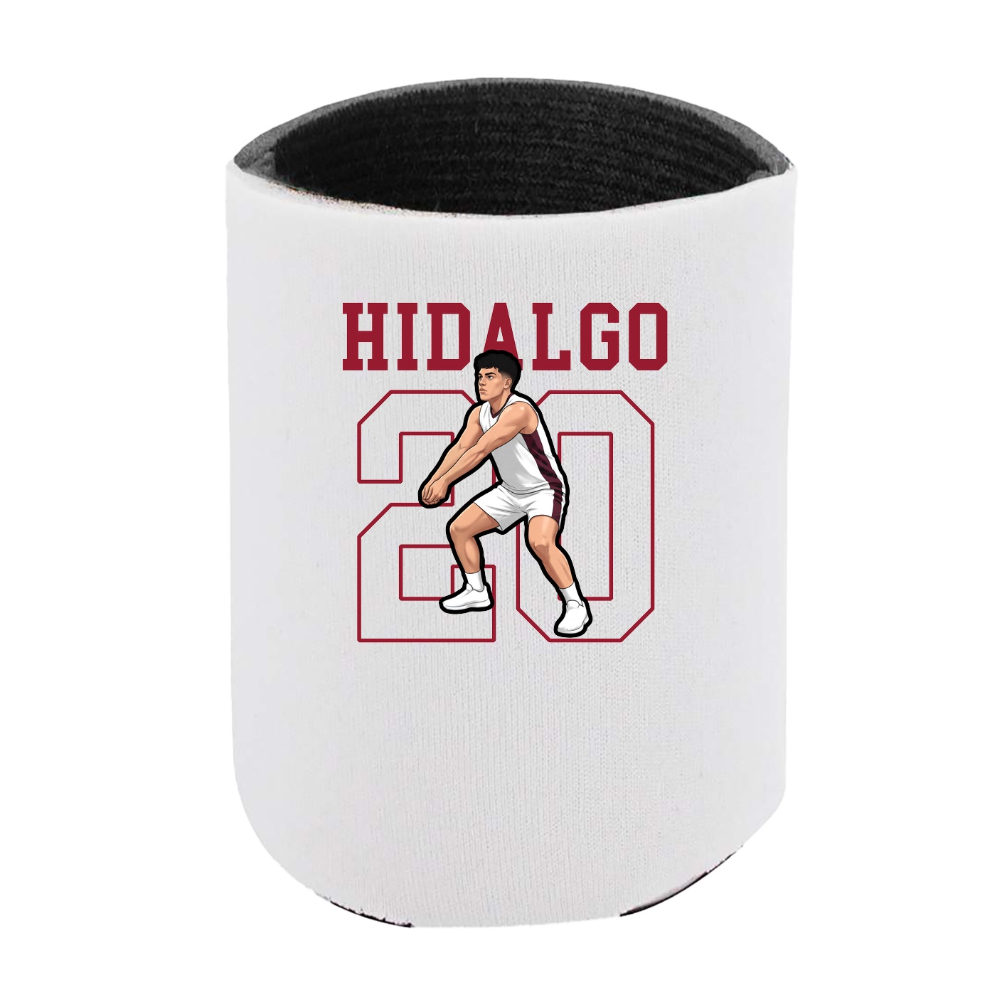 Can Holder — Shirsey in White