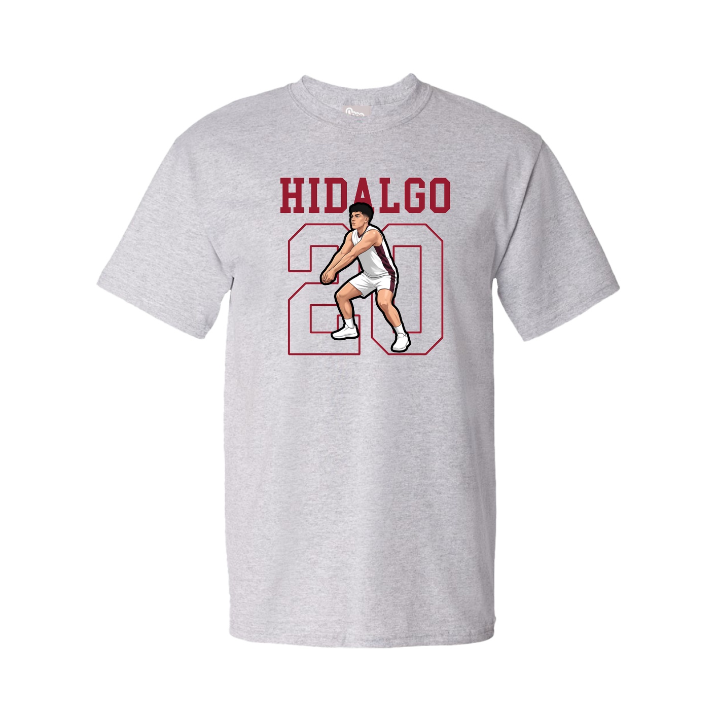 Tee — Shirsey in Grey