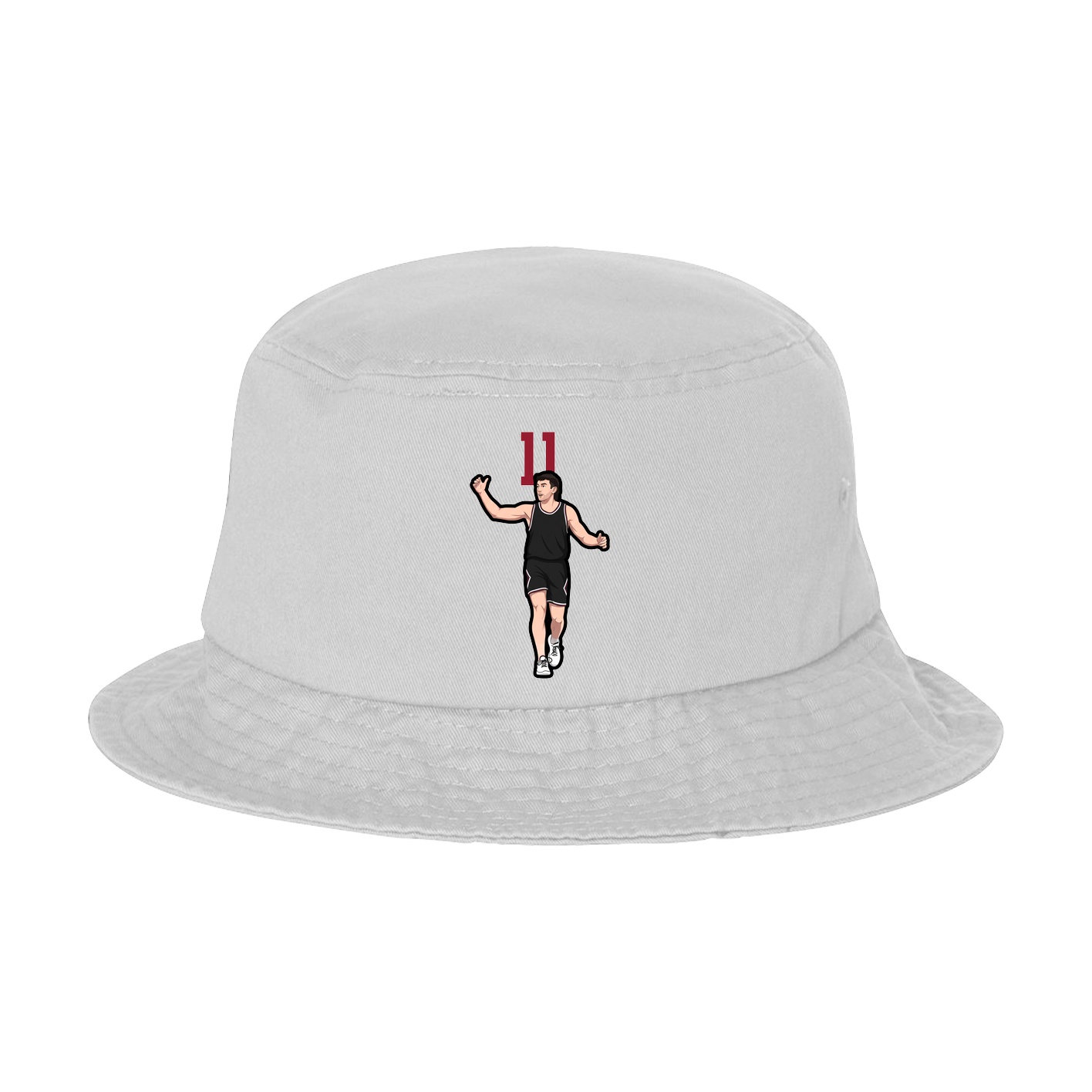 Bucket Cap