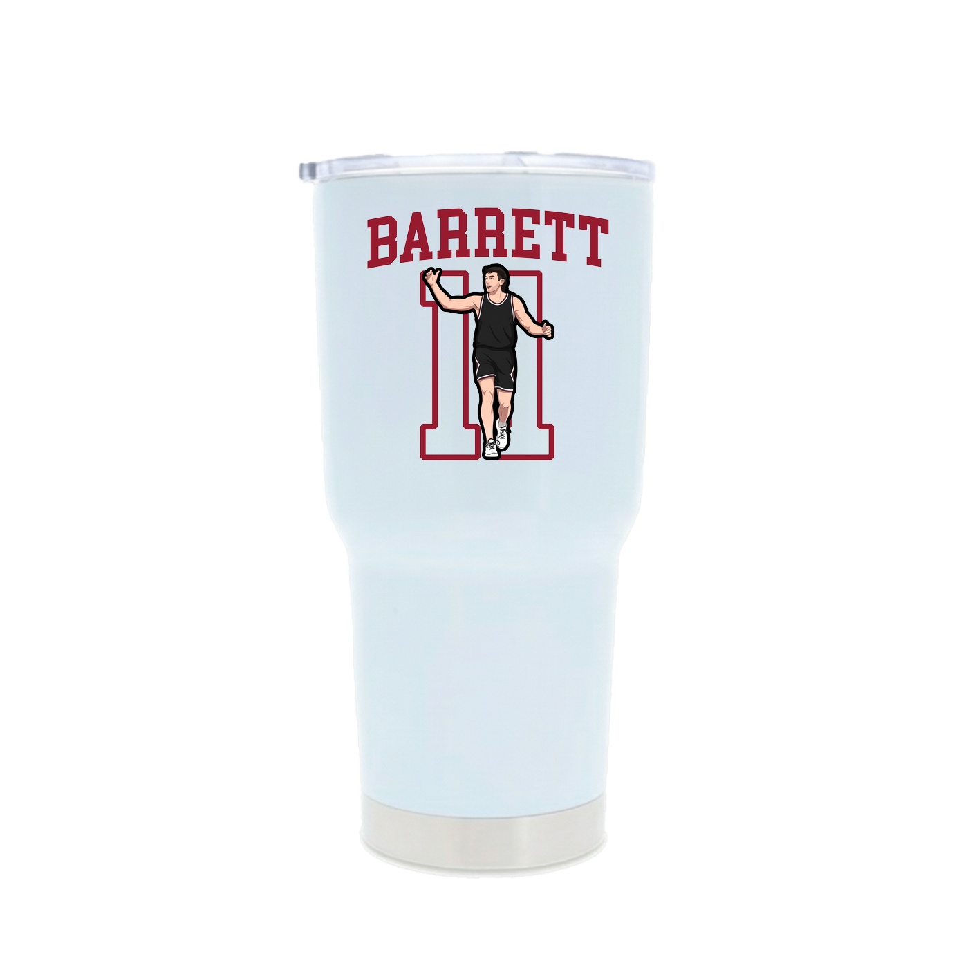 30oz Stainless Steel Tumbler
