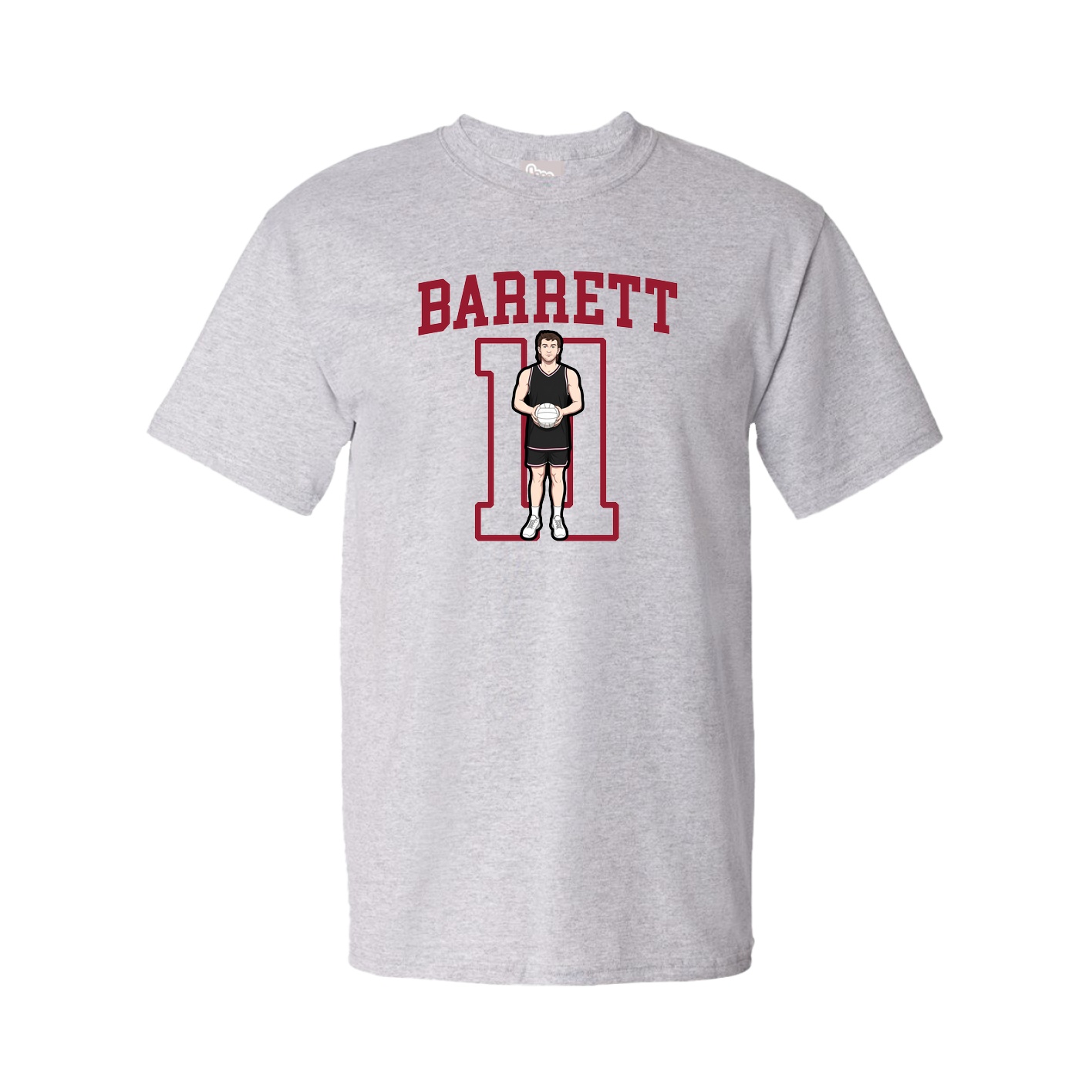 Tee — Shirsey in Grey