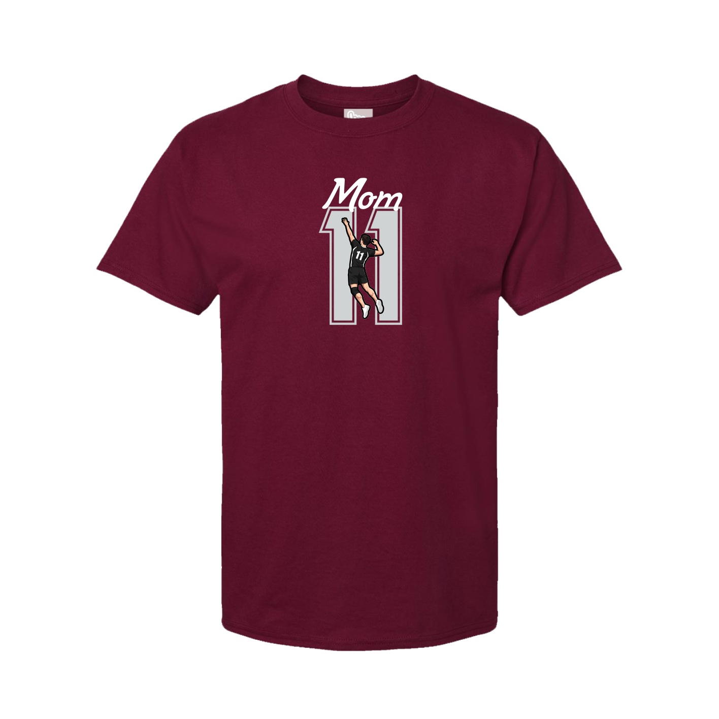 Youth Tee — Mothers Day Shirsey in Cardinal